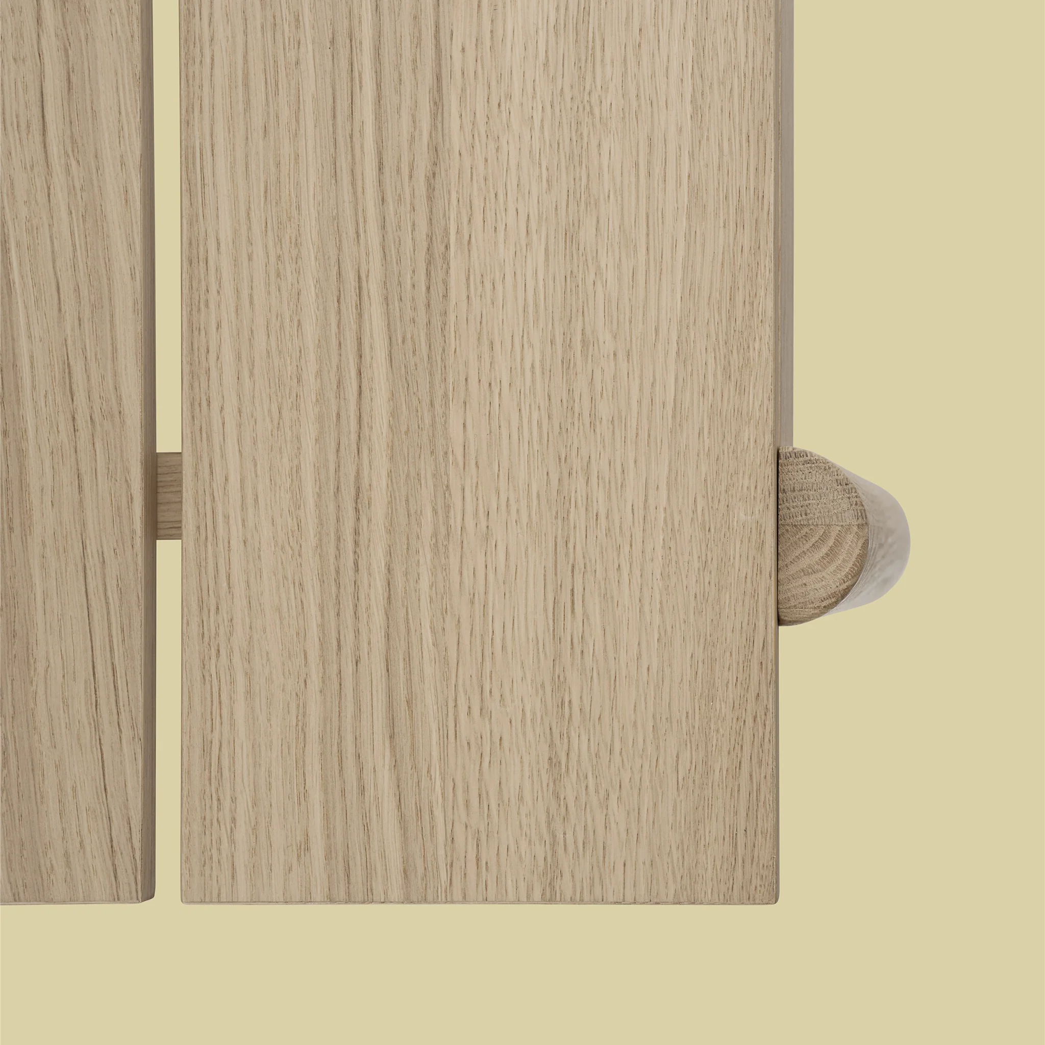 Linear Wood Bench by Muuto - Image 5