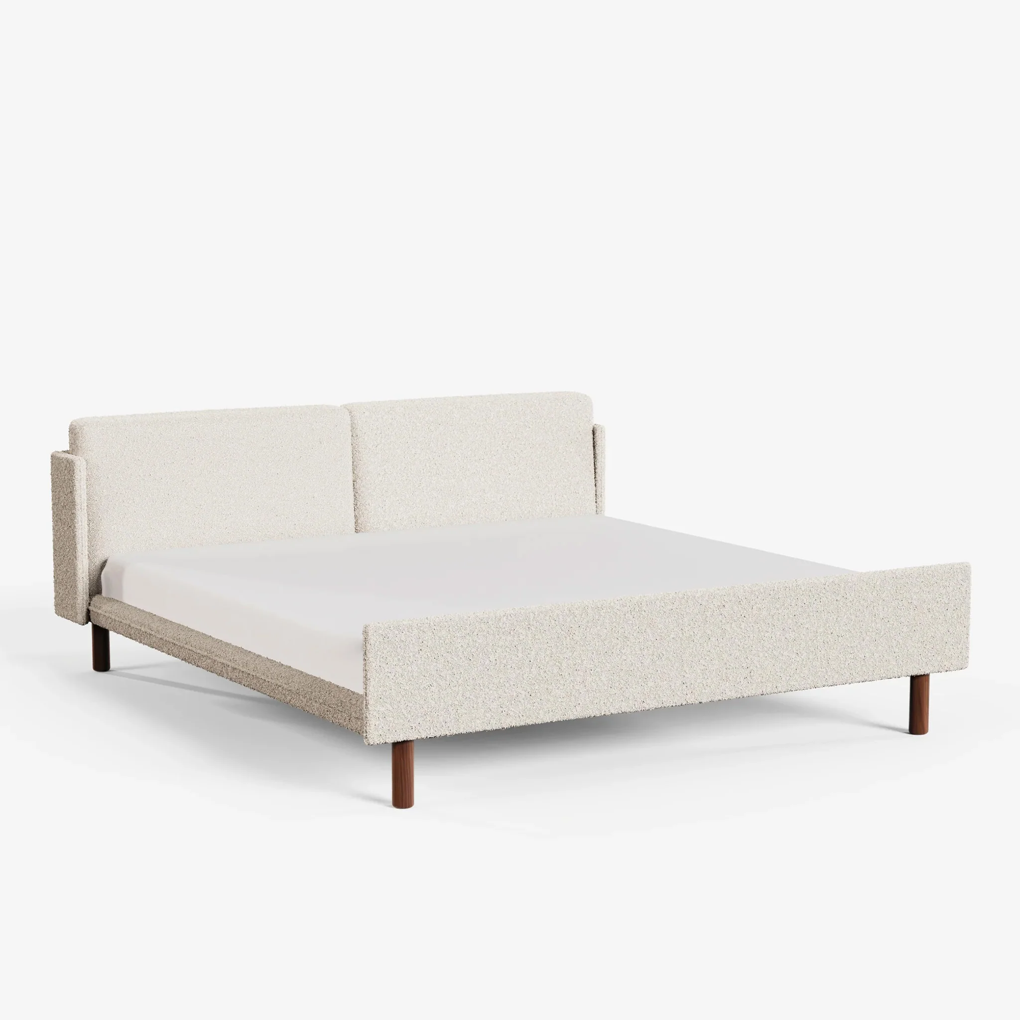 Linn Bed by Jenkins & Uhnger for Case - Image 3
