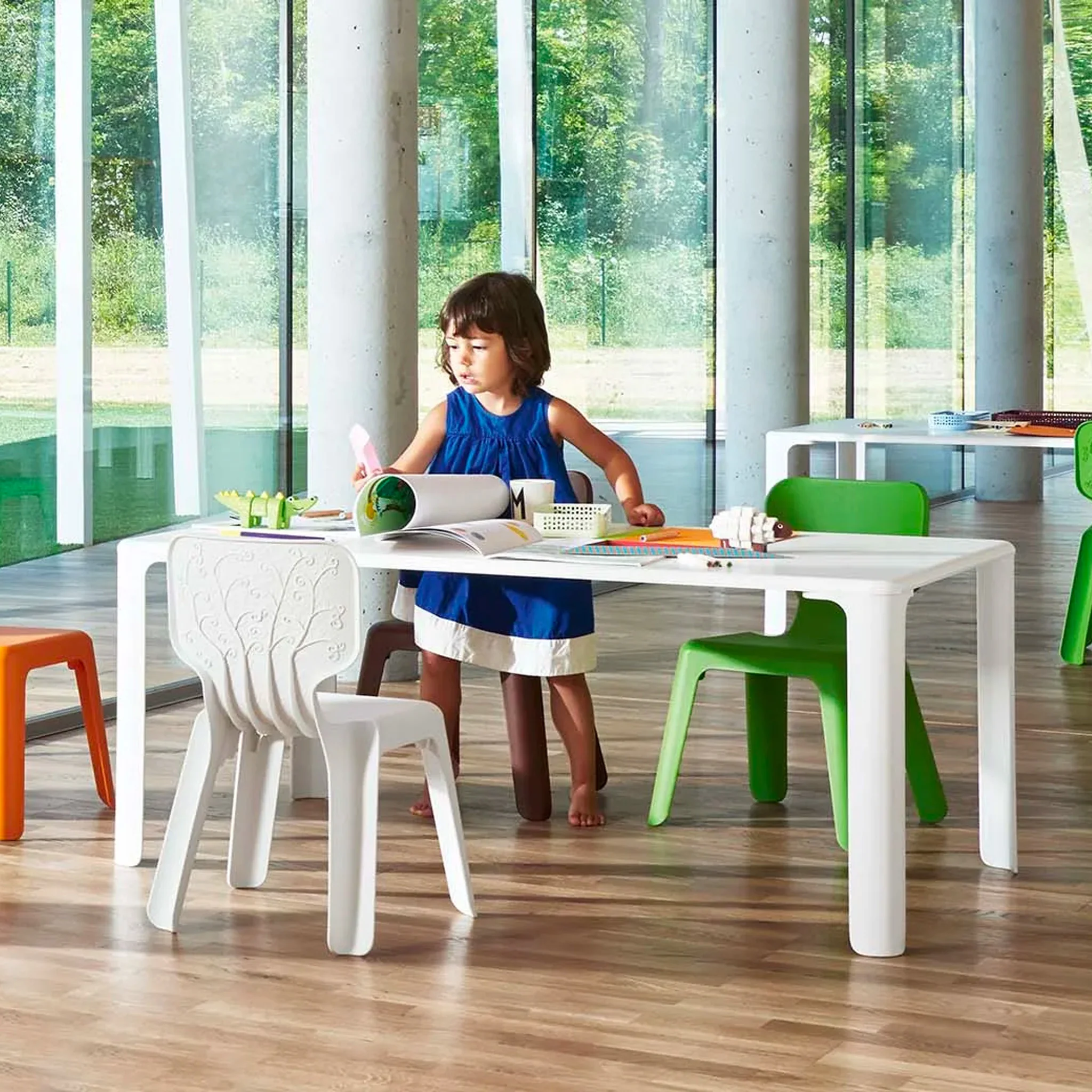 Linus Table by Magis - Image 3