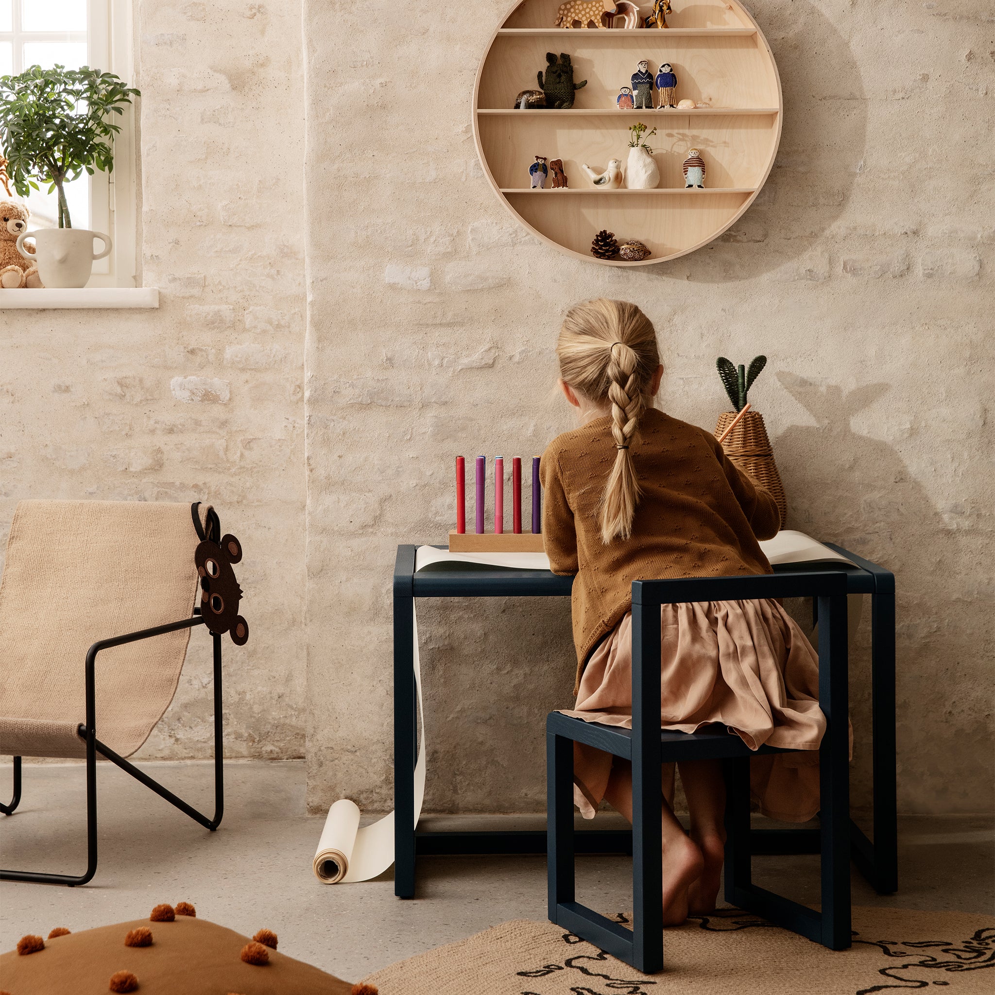 Little Architect Chair by Ferm Living - Image 13