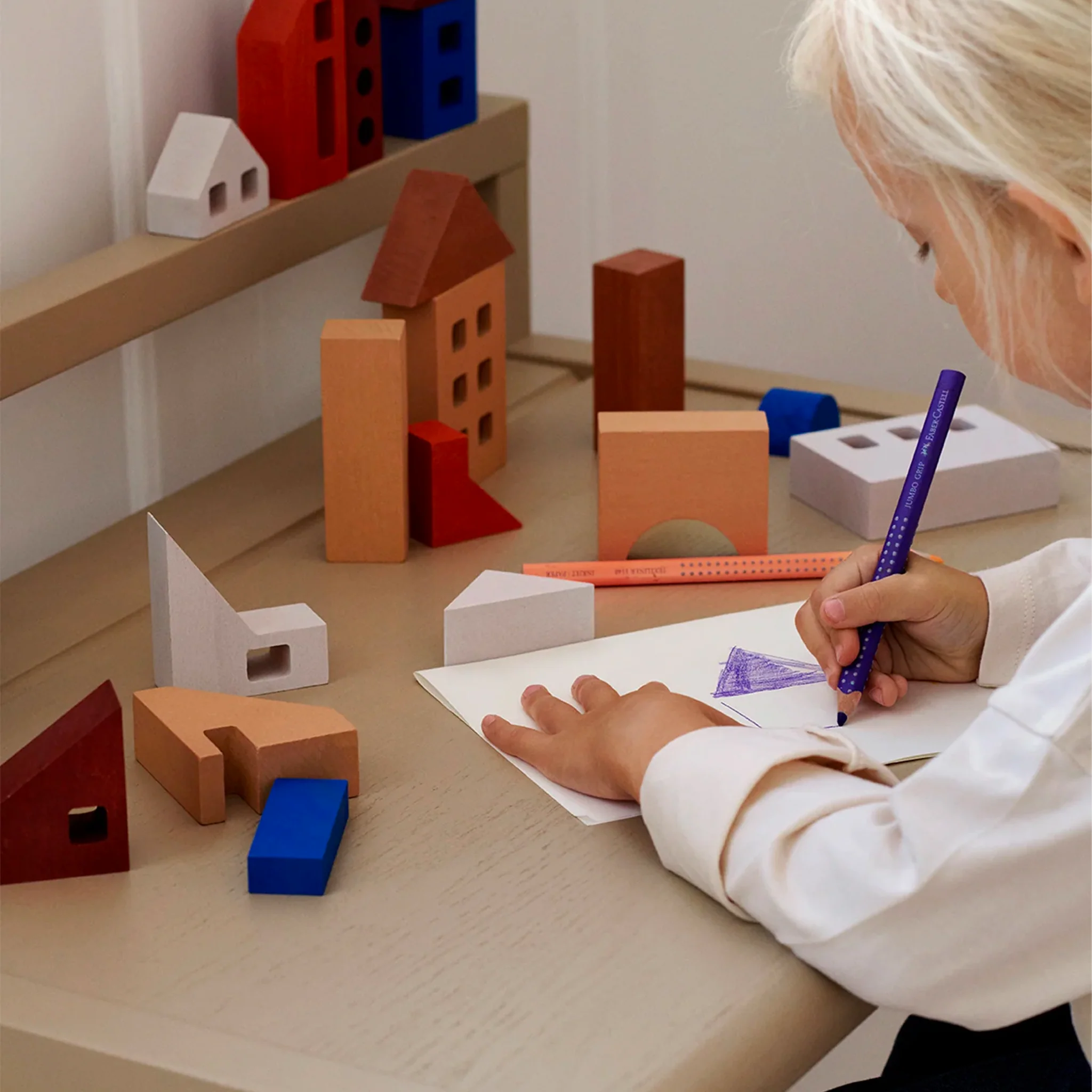 Little Architect Desk by Ferm Living - Image 10