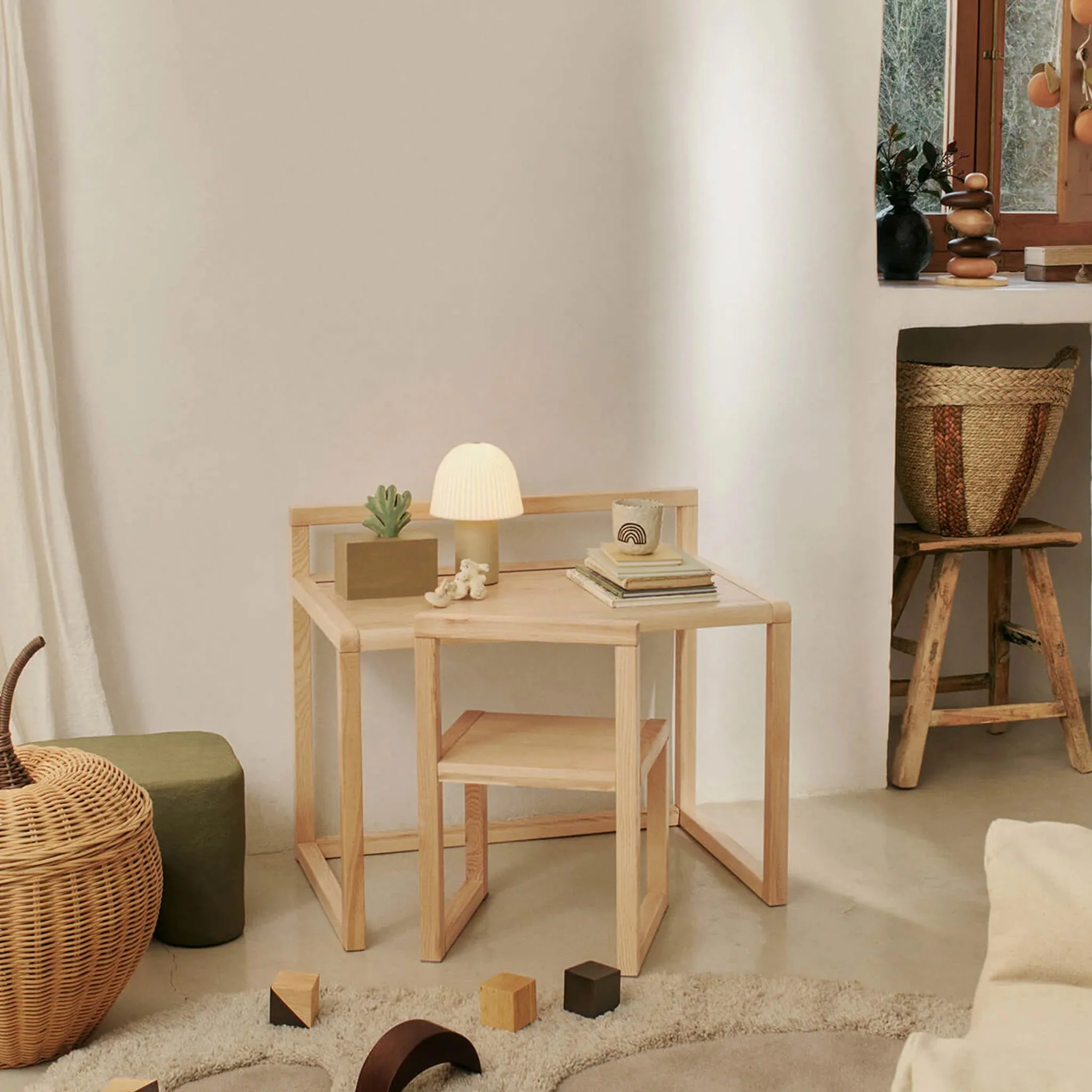 Little Architect Desk by Ferm Living - Image 12