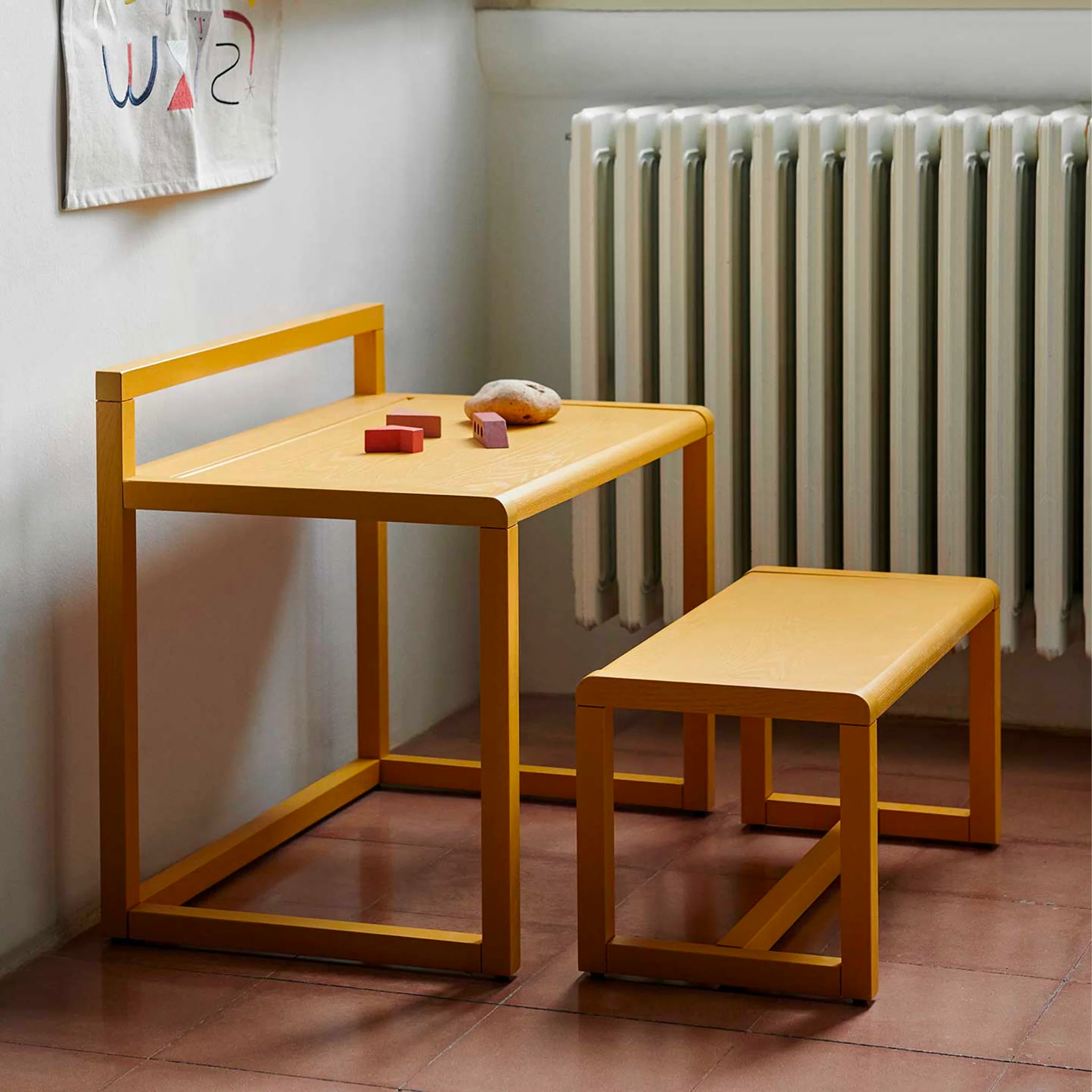Little Architect Desk by Ferm Living - Image 9
