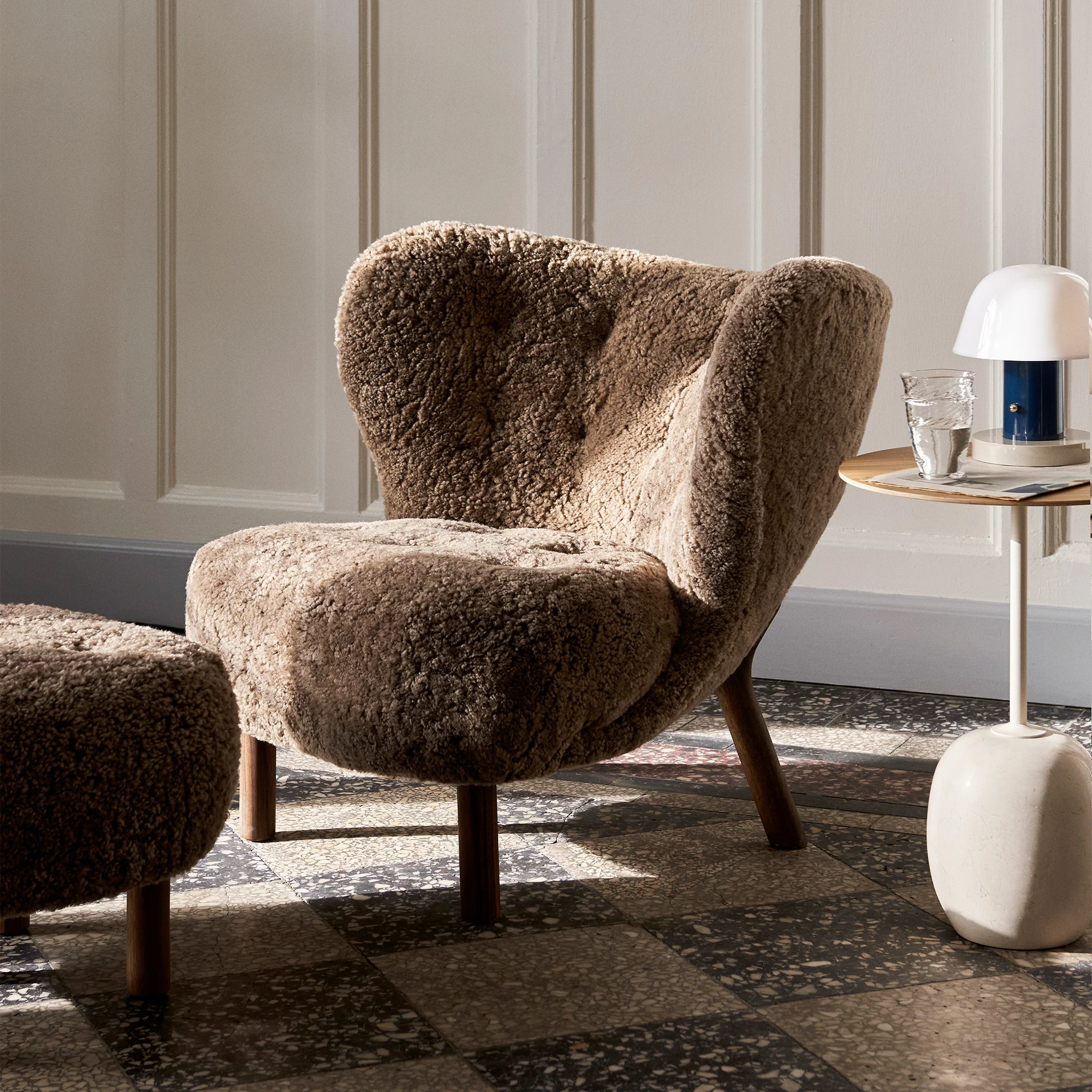 Little Petra VB1 Chair by &Tradition - Image 10