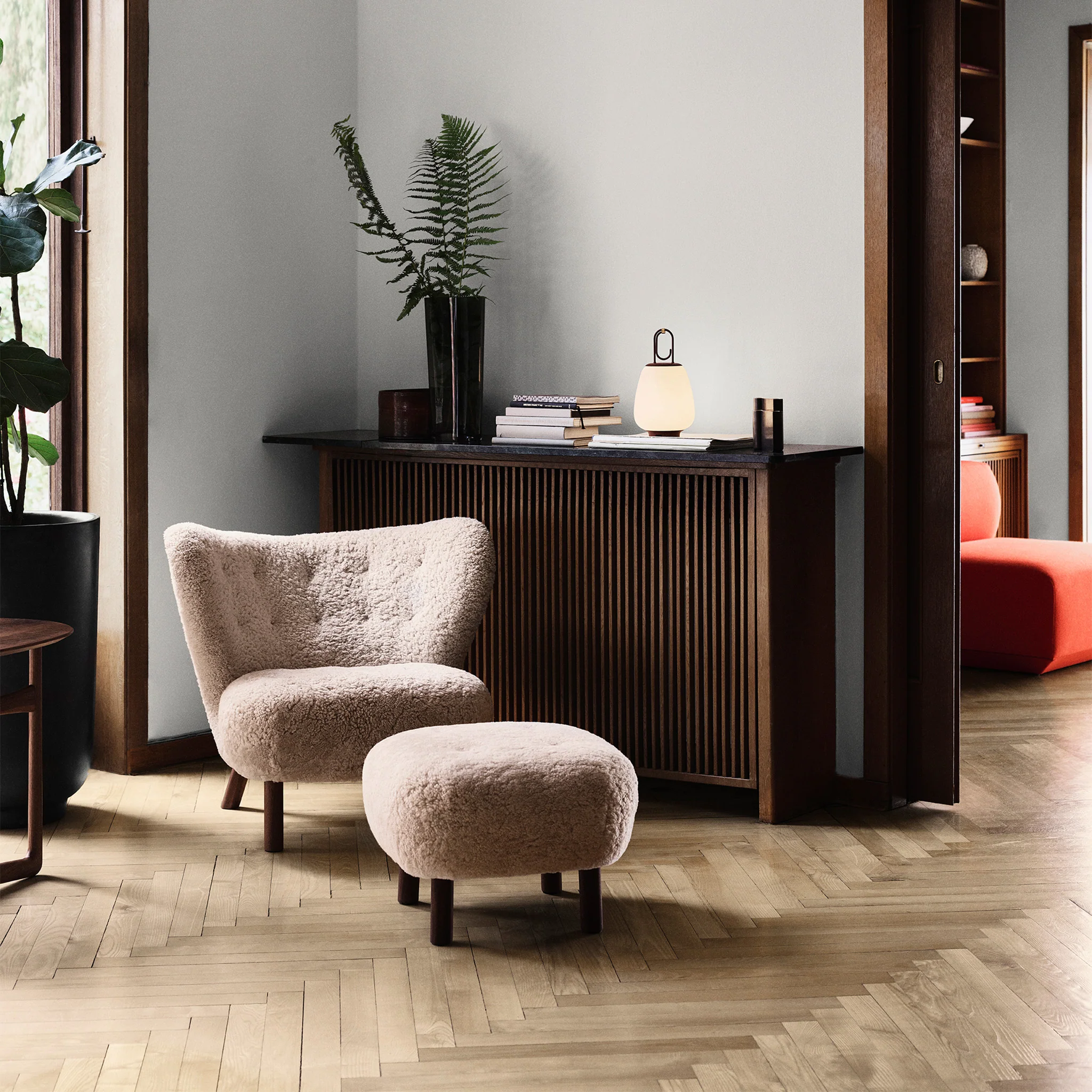 Little Petra VB1 Chair by &Tradition - Image 12