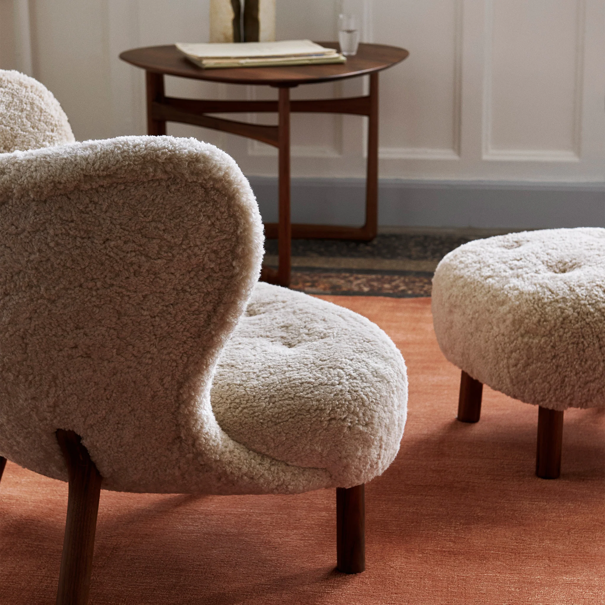 Little Petra VB1 Chair by &Tradition - Image 15