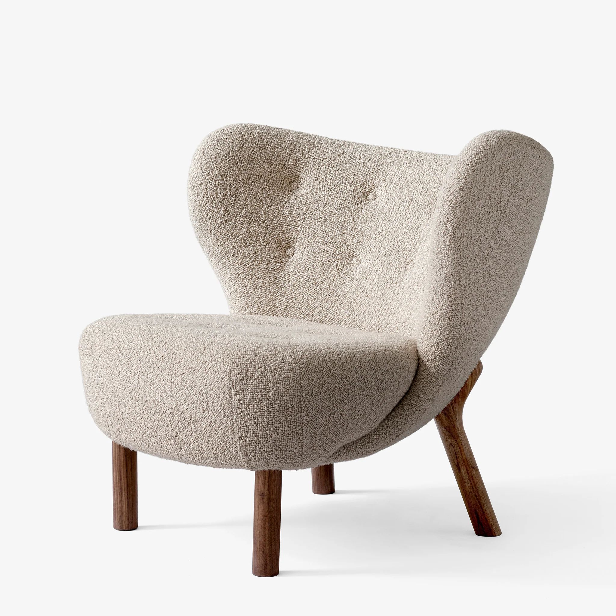 Little Petra VB1 Chair by &Tradition - Image 4