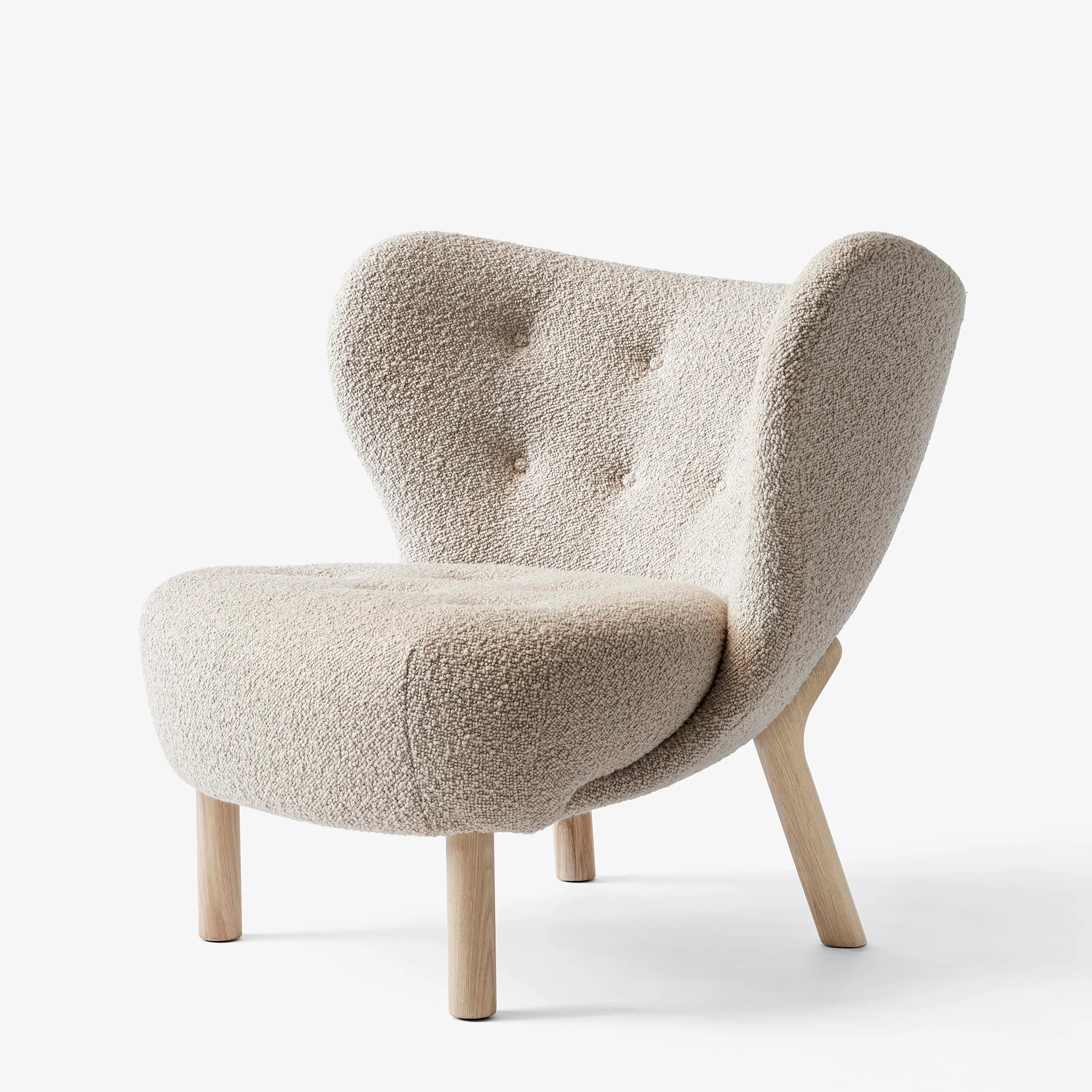 Little Petra VB1 Chair by &Tradition - Image 5