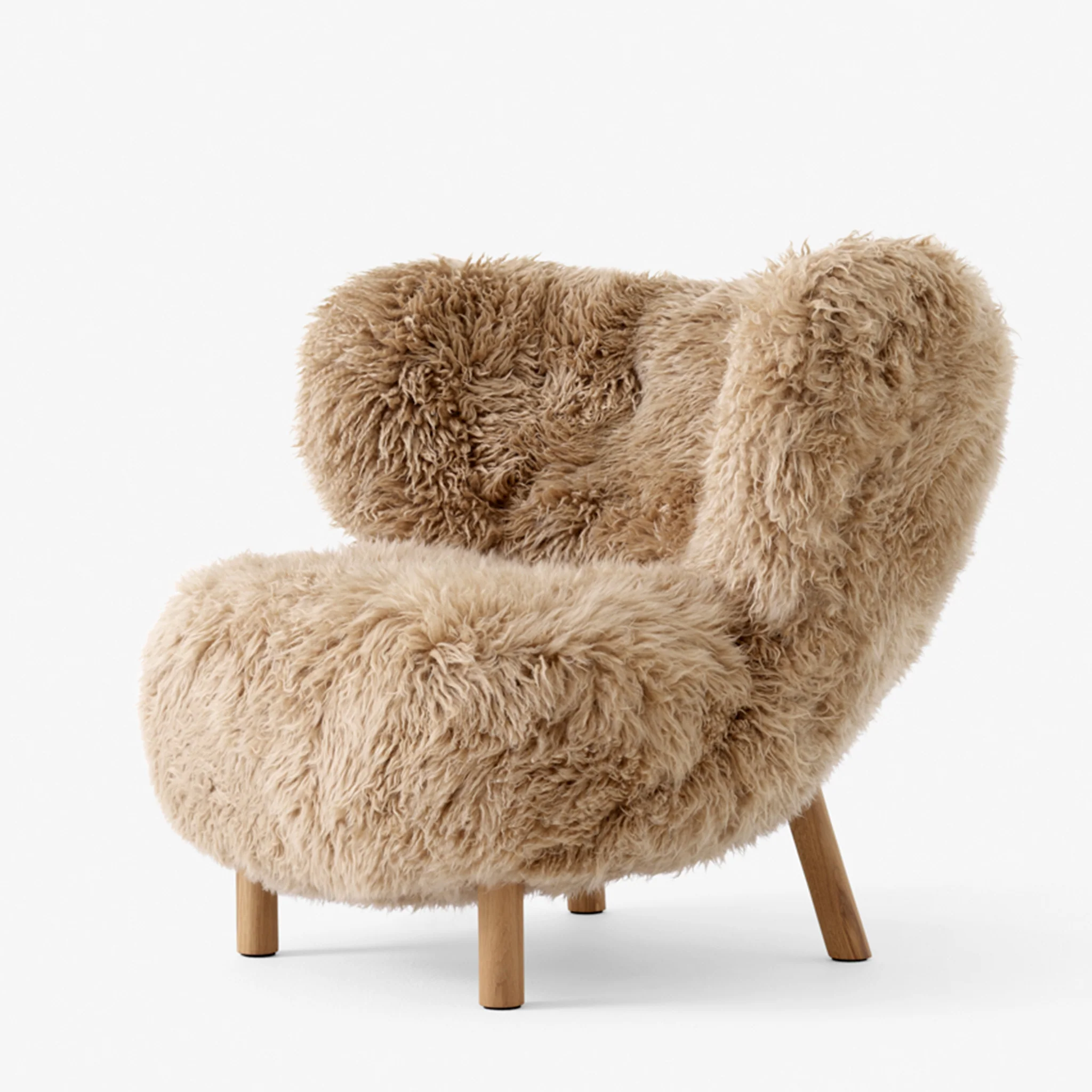 Little Petra VB1 Chair by &Tradition - Image 7