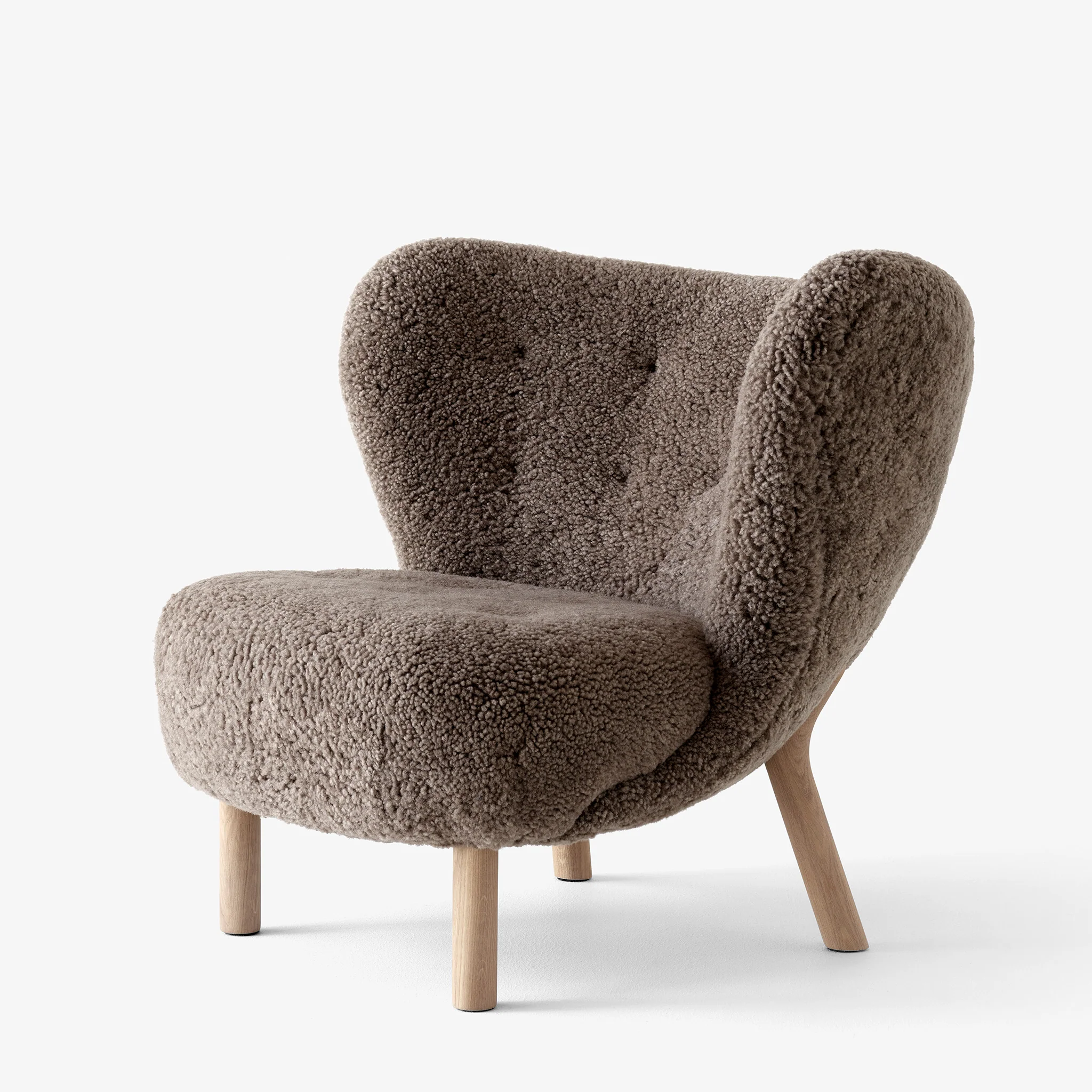 Little Petra VB1 Chair by &Tradition - Image 9