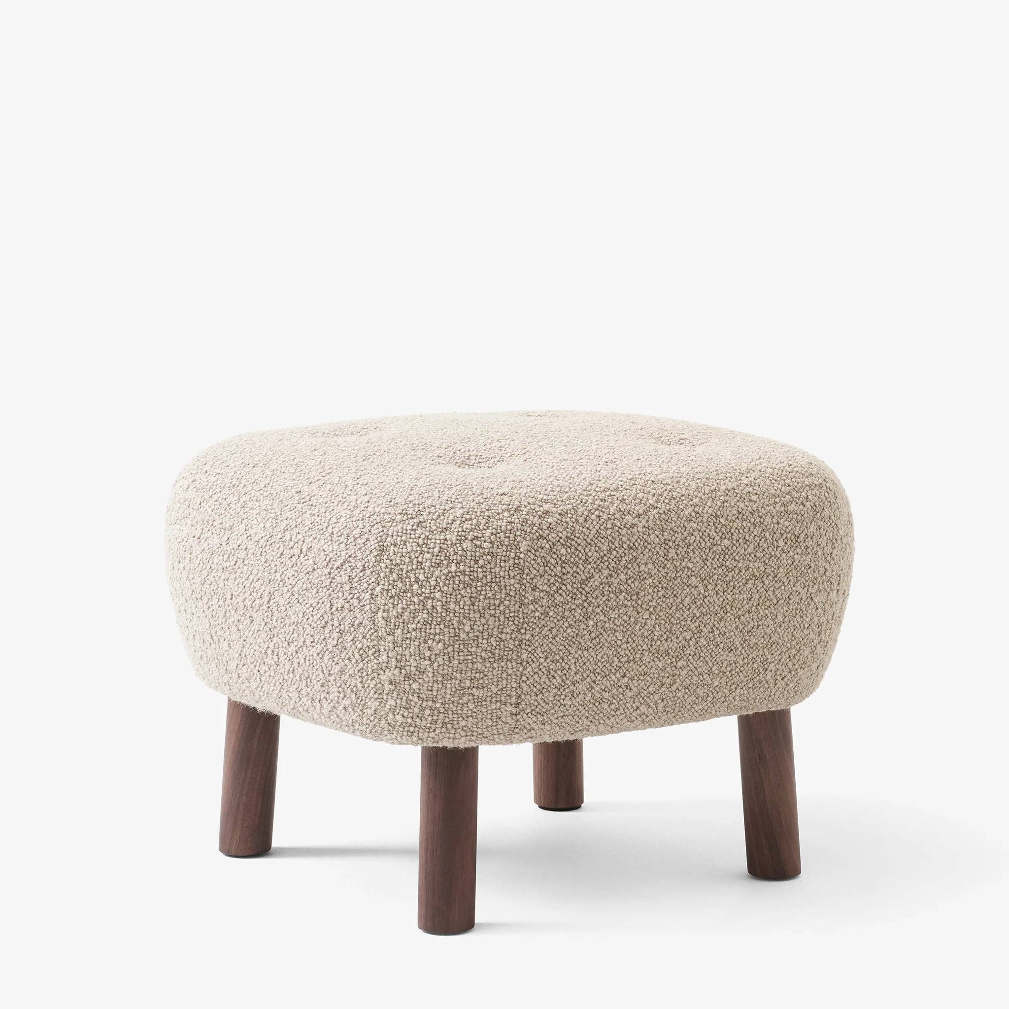 Little Petra Pouf ATD1 by &Tradition - Image 5