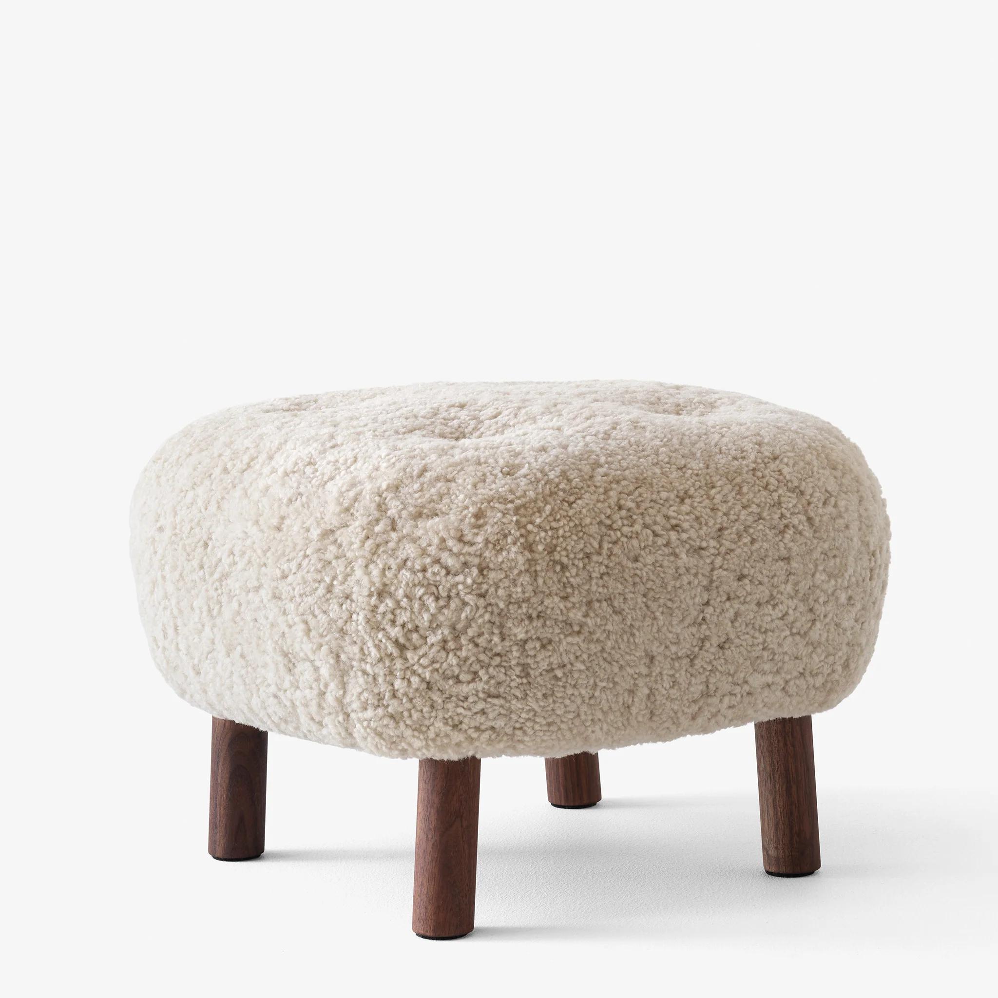 Little Petra Pouf ATD1 by &Tradition - Image 7