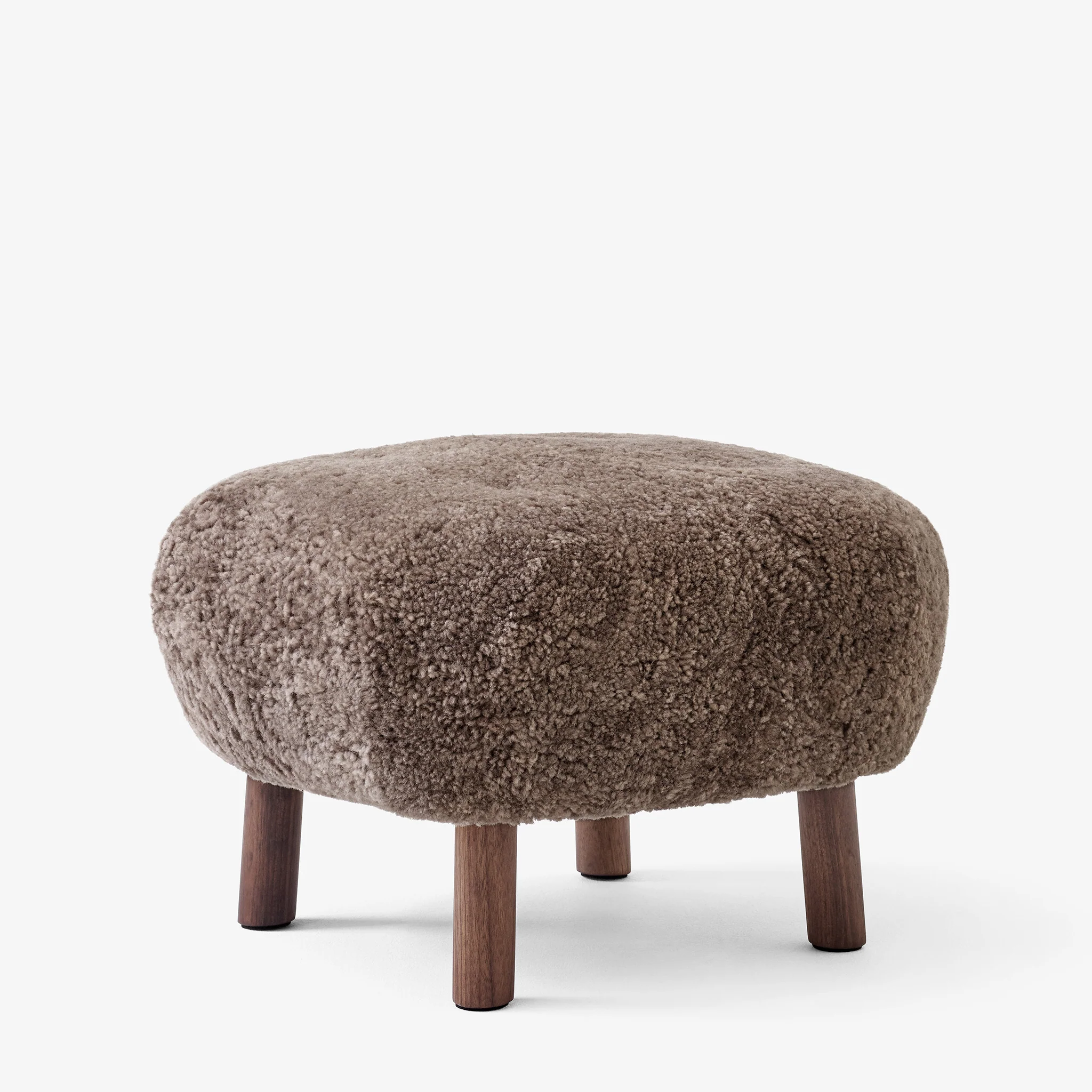 Little Petra Pouf ATD1 by &Tradition - Image 9