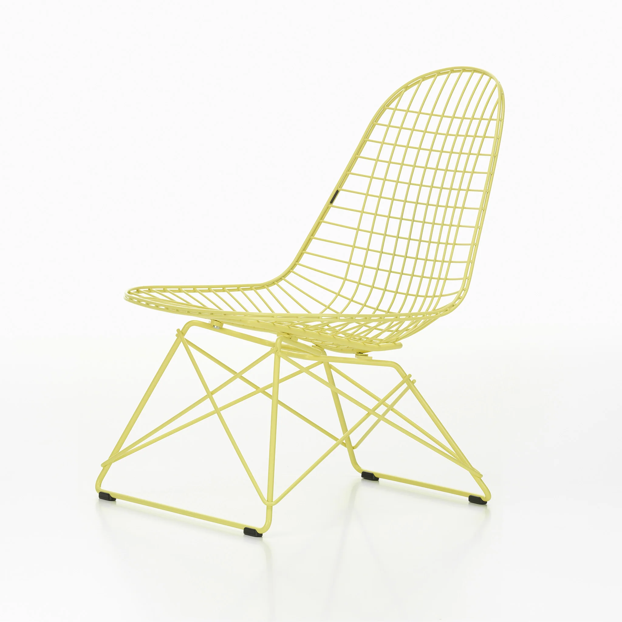 Eames LKR Wire Lounge Chair by Vitra - Image 3