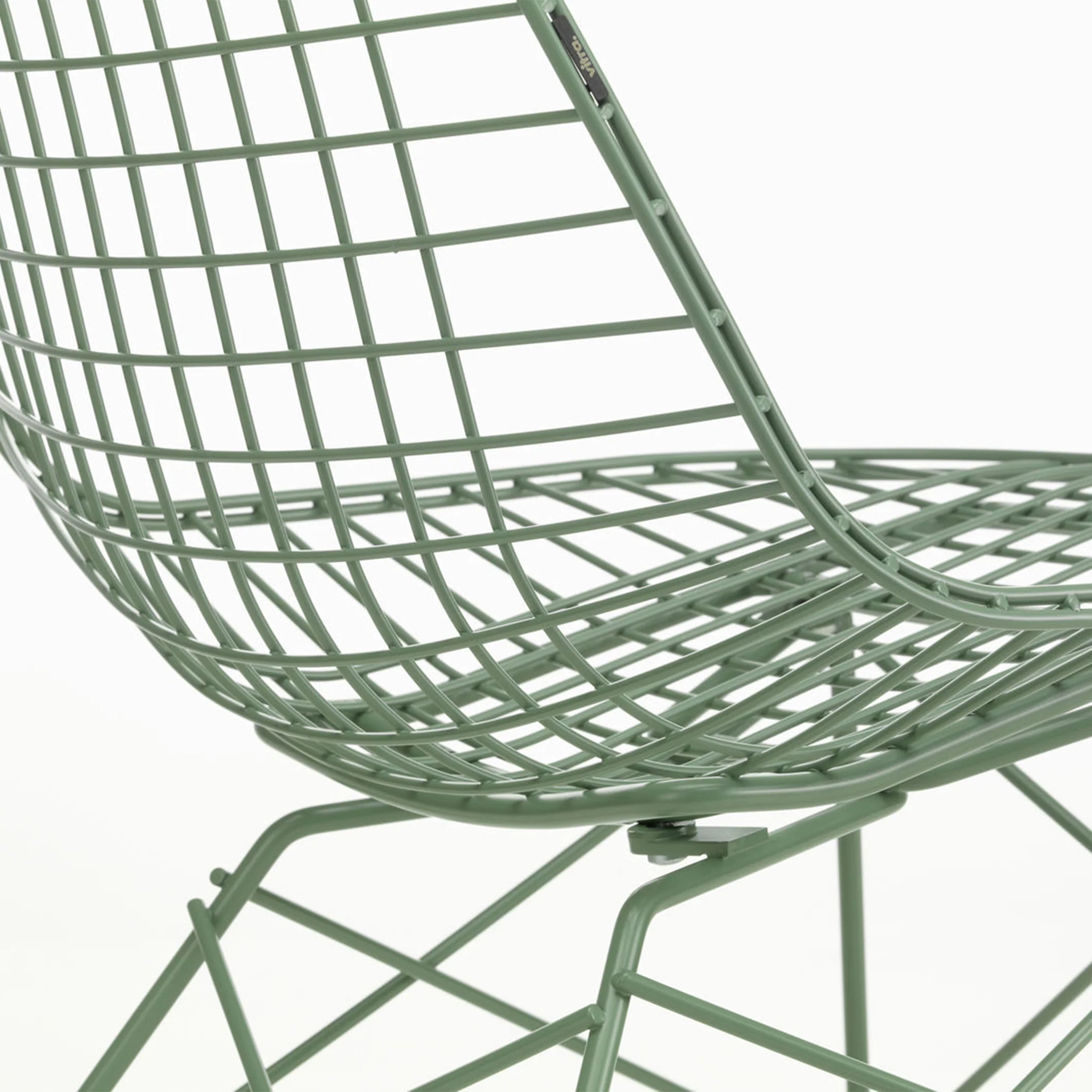 Eames LKR Wire Lounge Chair by Vitra - Image 7
