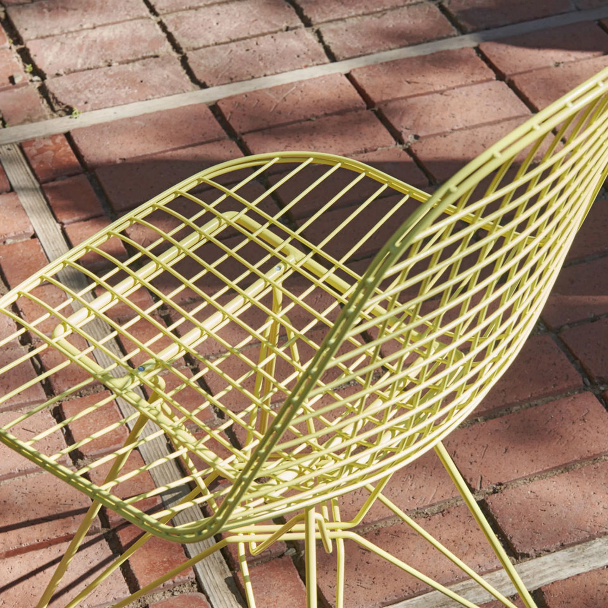 Eames LKR Wire Lounge Chair by Vitra - Image 8