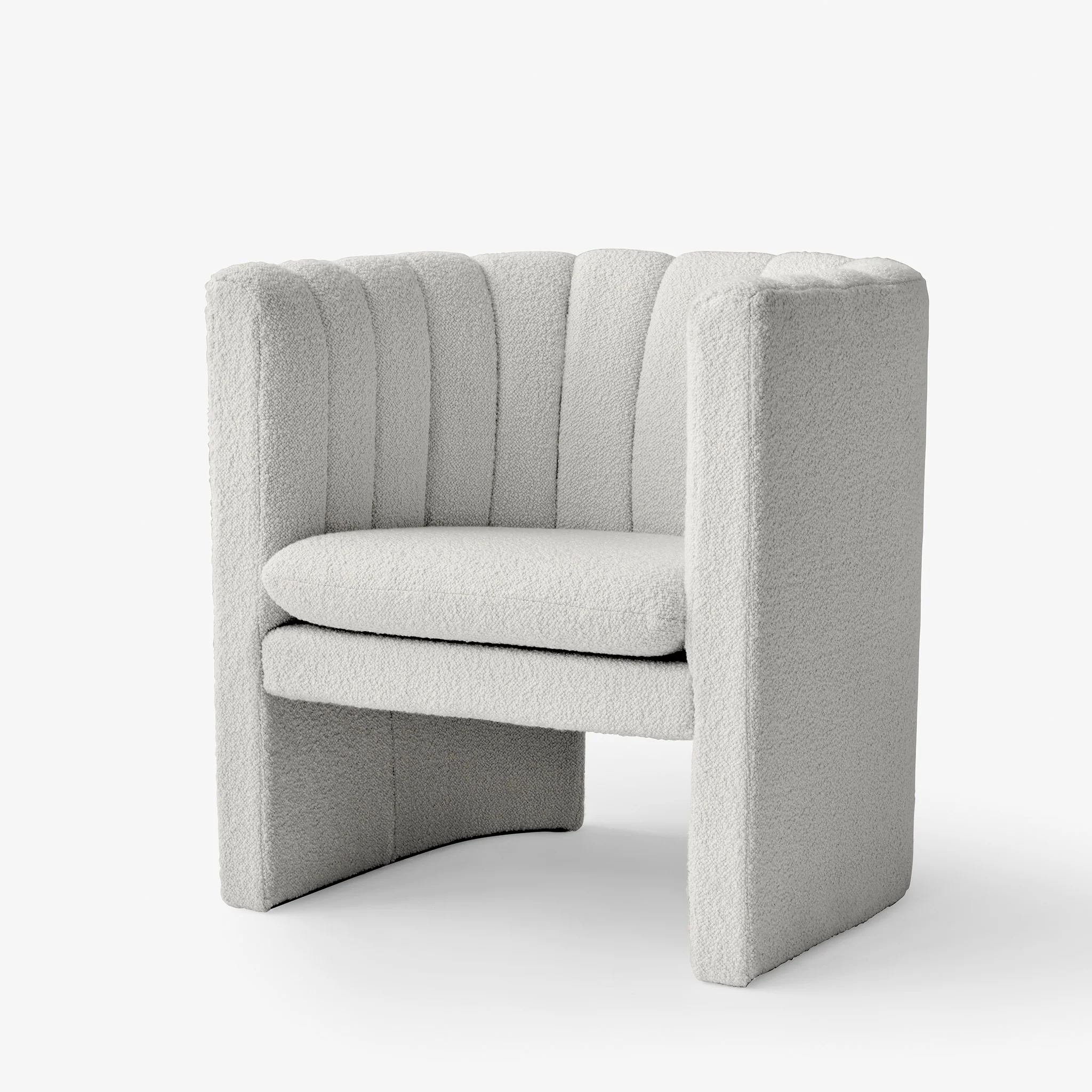 Loafer SC23 Lounge Chair for &Tradition