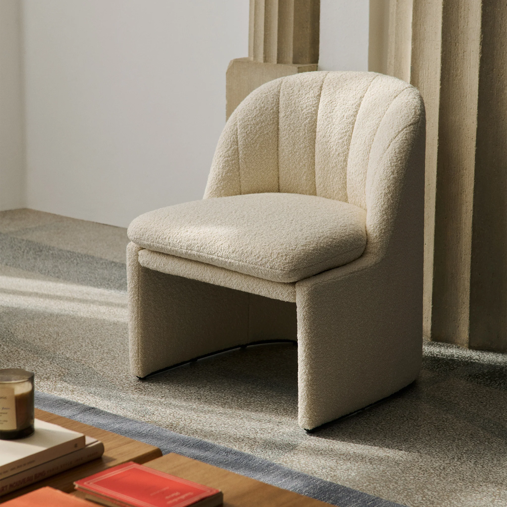 Loafer SC107 Club Chair by &Tradition - Image 5