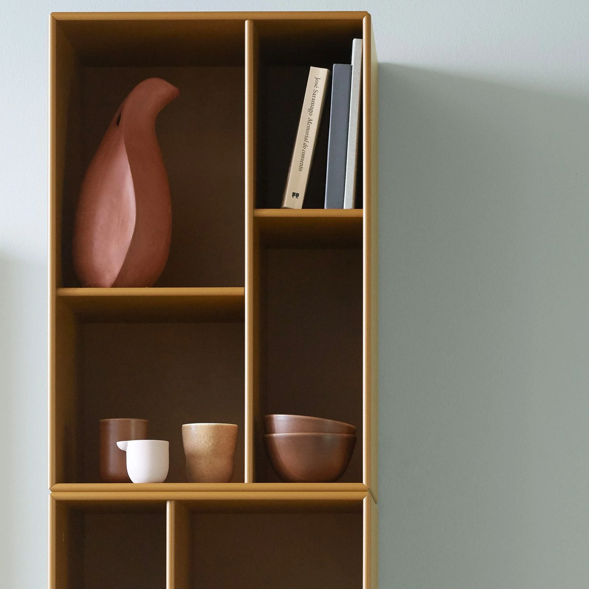 Loom Slim Bookcase by Montana Furniture - Image 3