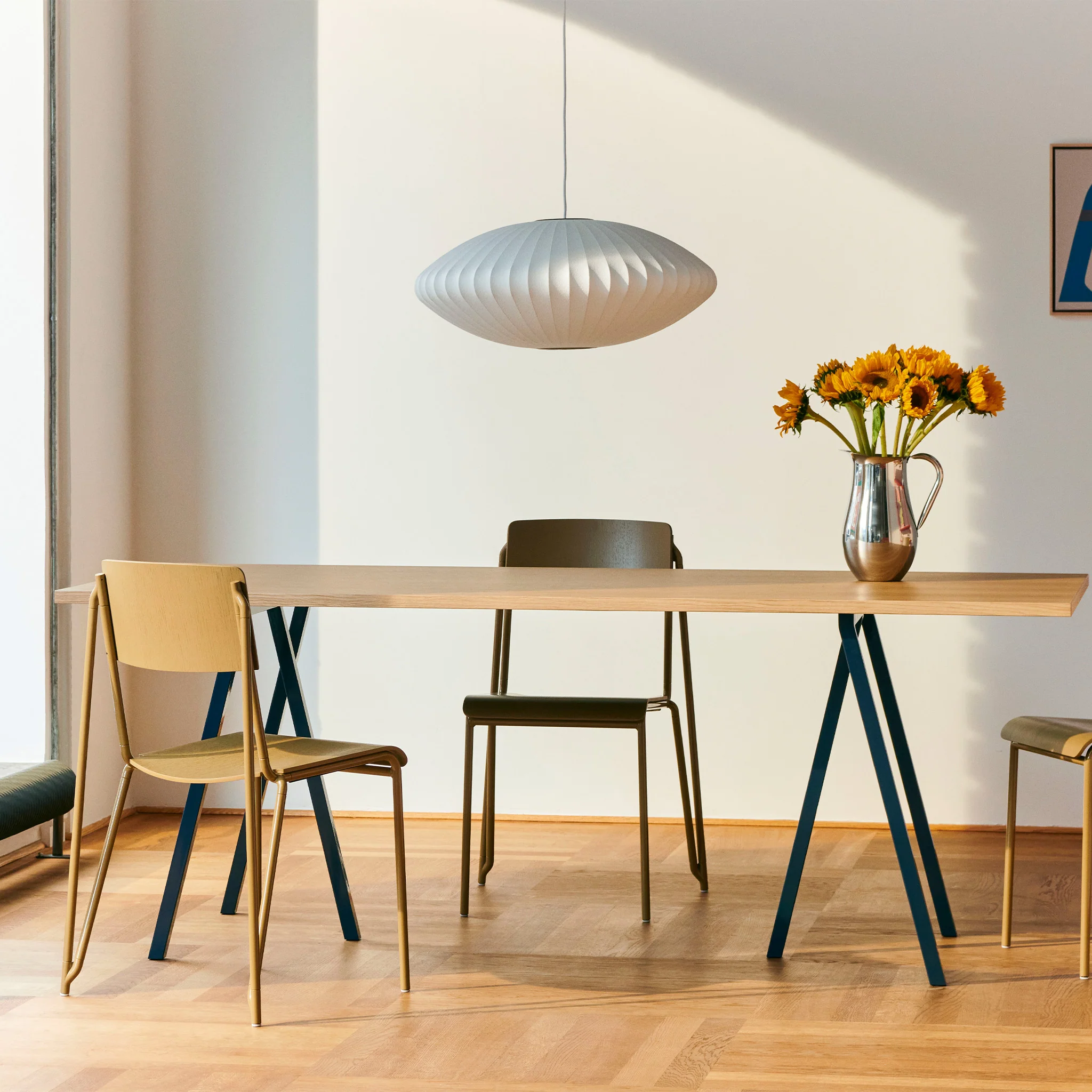 Loop Stand Table by Hay - Image 3