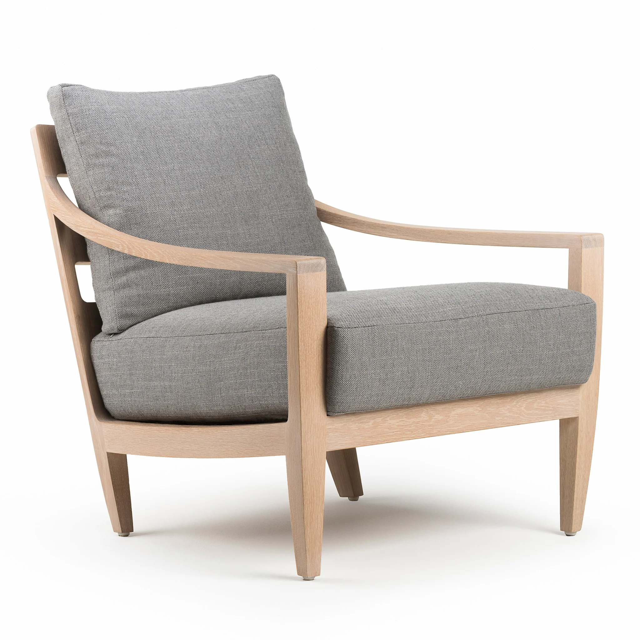 Low Lounge Chair by Matthew Hilton