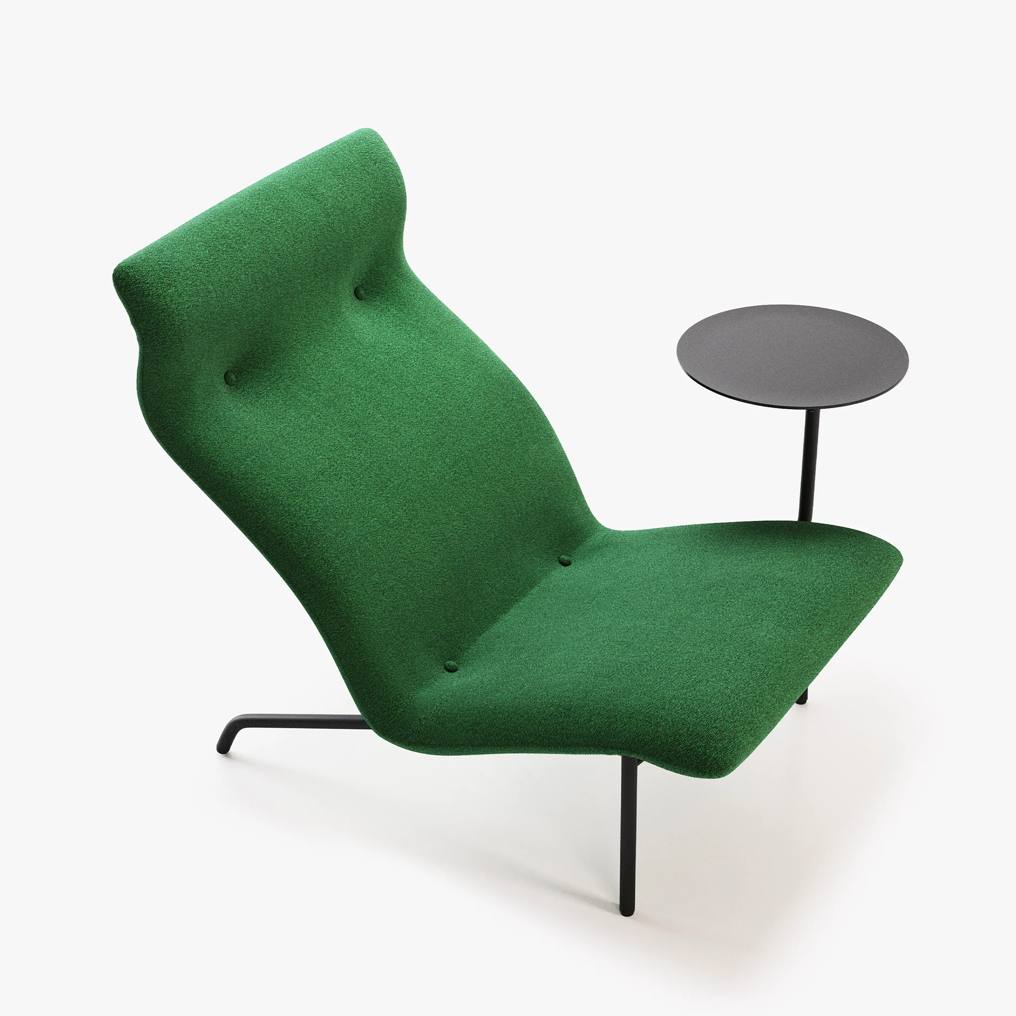 Lucio Lounge Chair by Sebastian Wrong for Established & Sons - Image 2