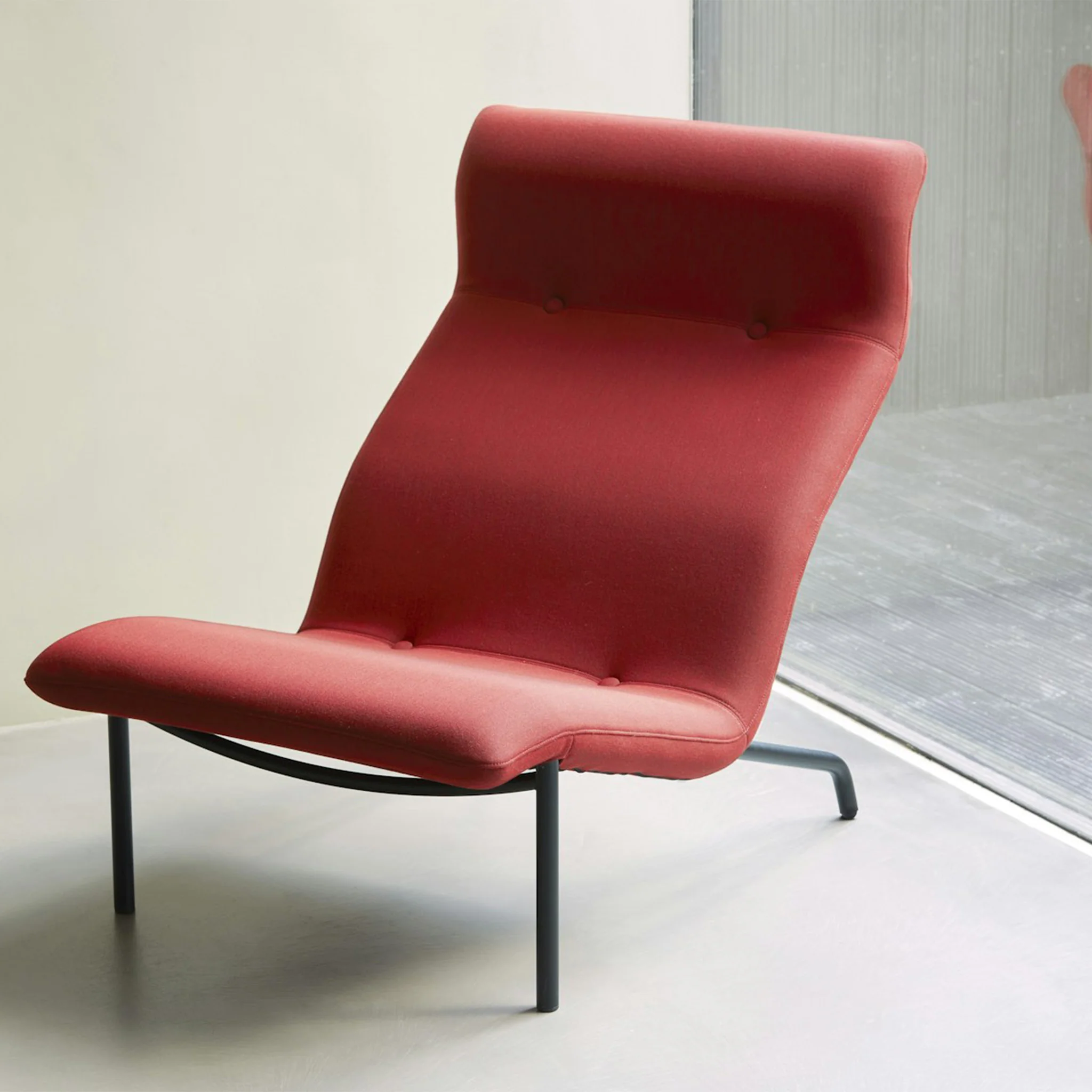 Lucio Lounge Chair by Sebastian Wrong for Established & Sons - Image 3