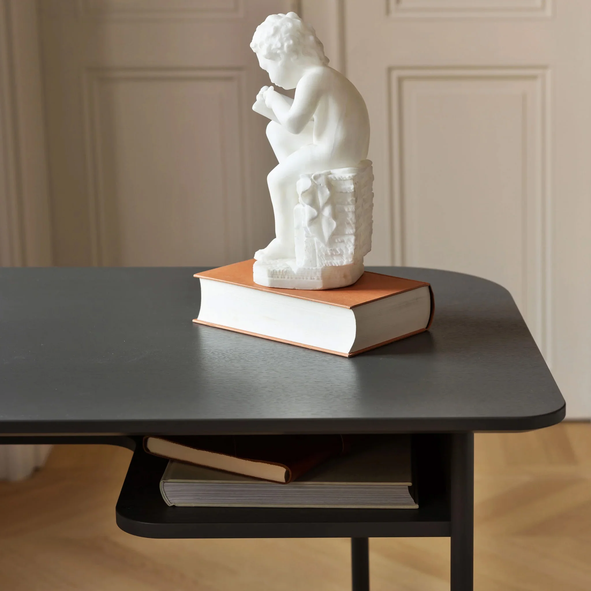 Luna Desk by Broberg + Ridderstråle for Swedese - Image 11