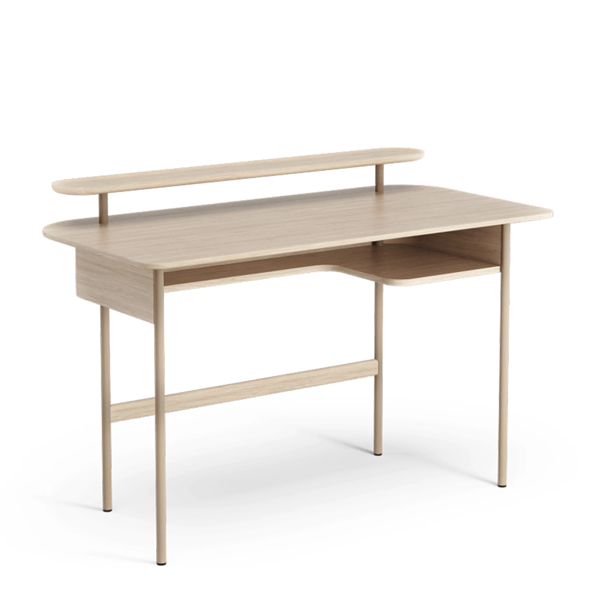 Luna Desk by Broberg + Ridderstråle for Swedese - Image 4