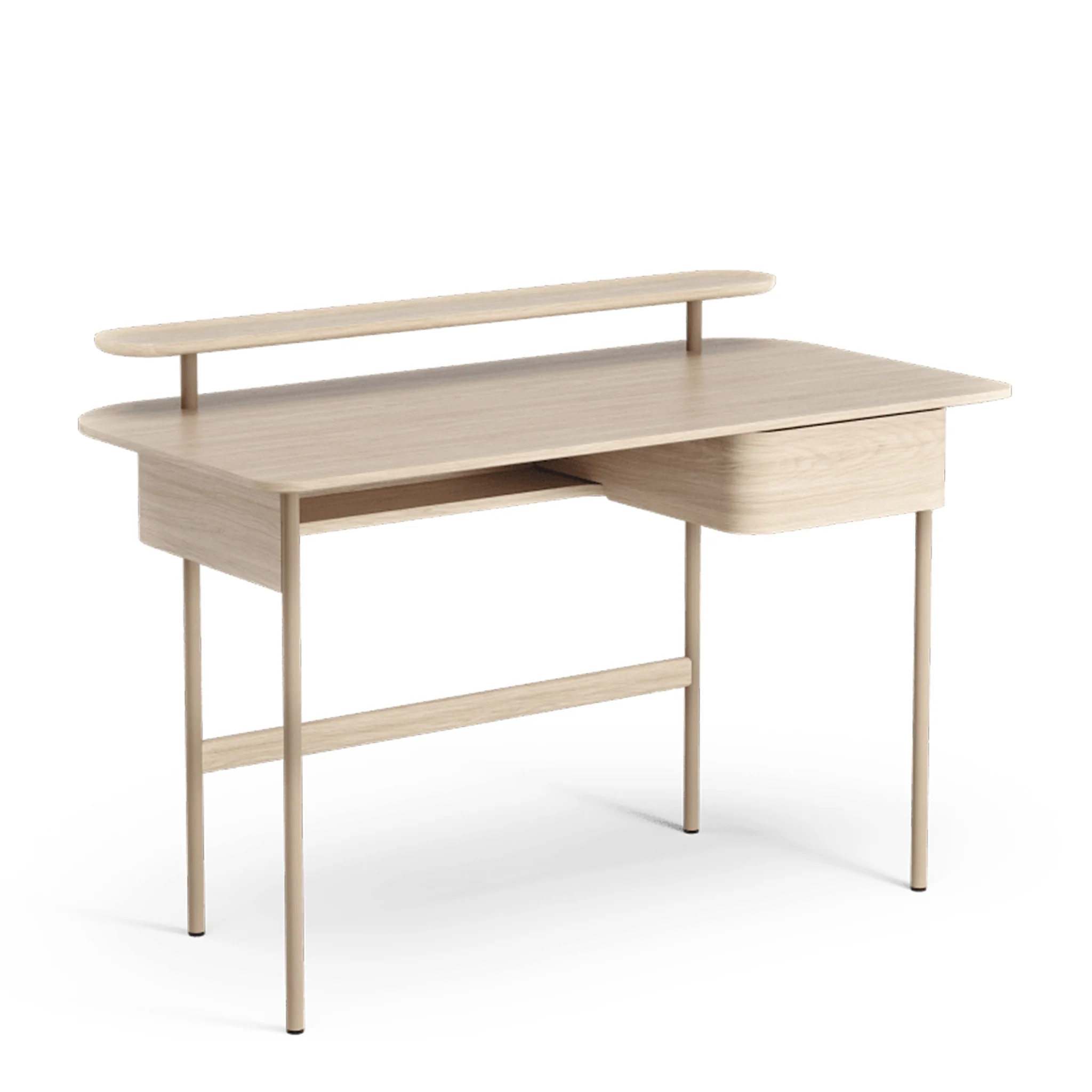 Luna Desk by Broberg + Ridderstråle for Swedese - Image 5