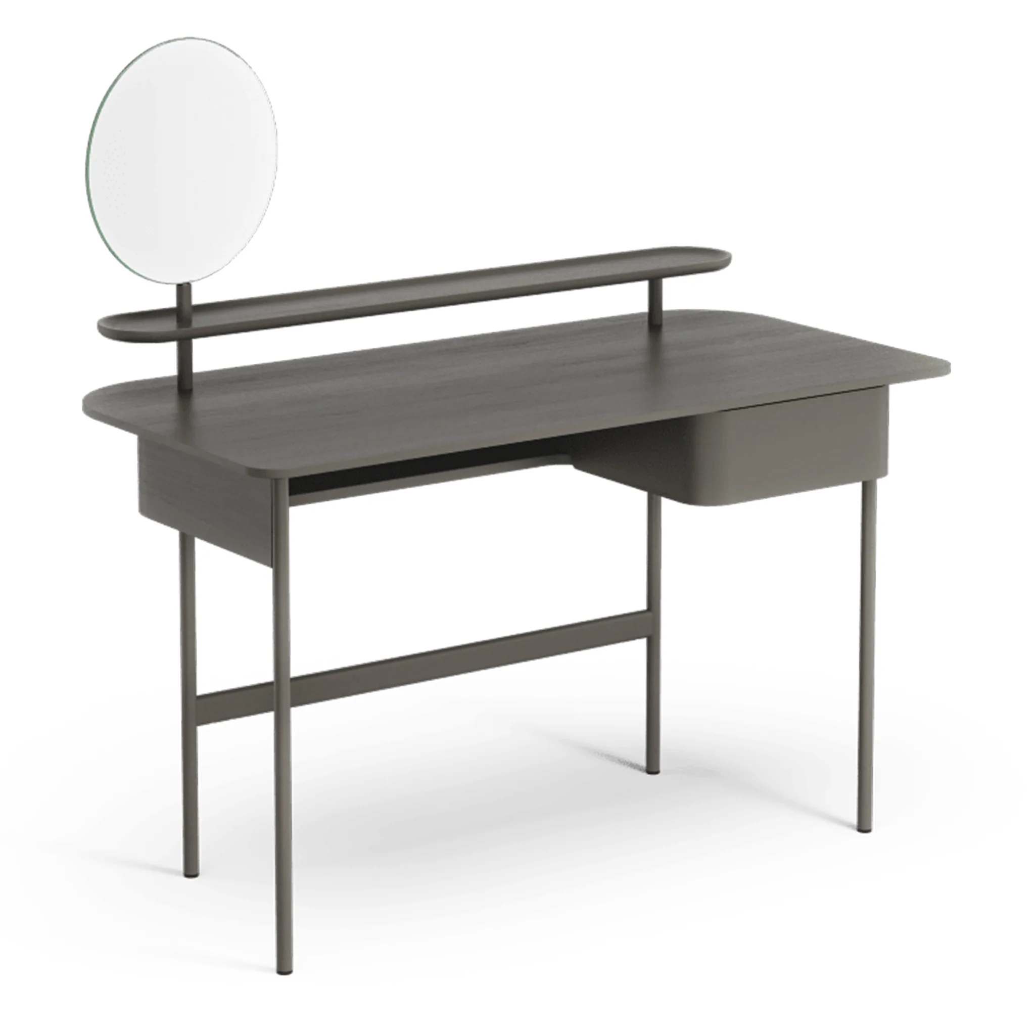 Luna Desk by Broberg + Ridderstråle for Swedese - Image 6