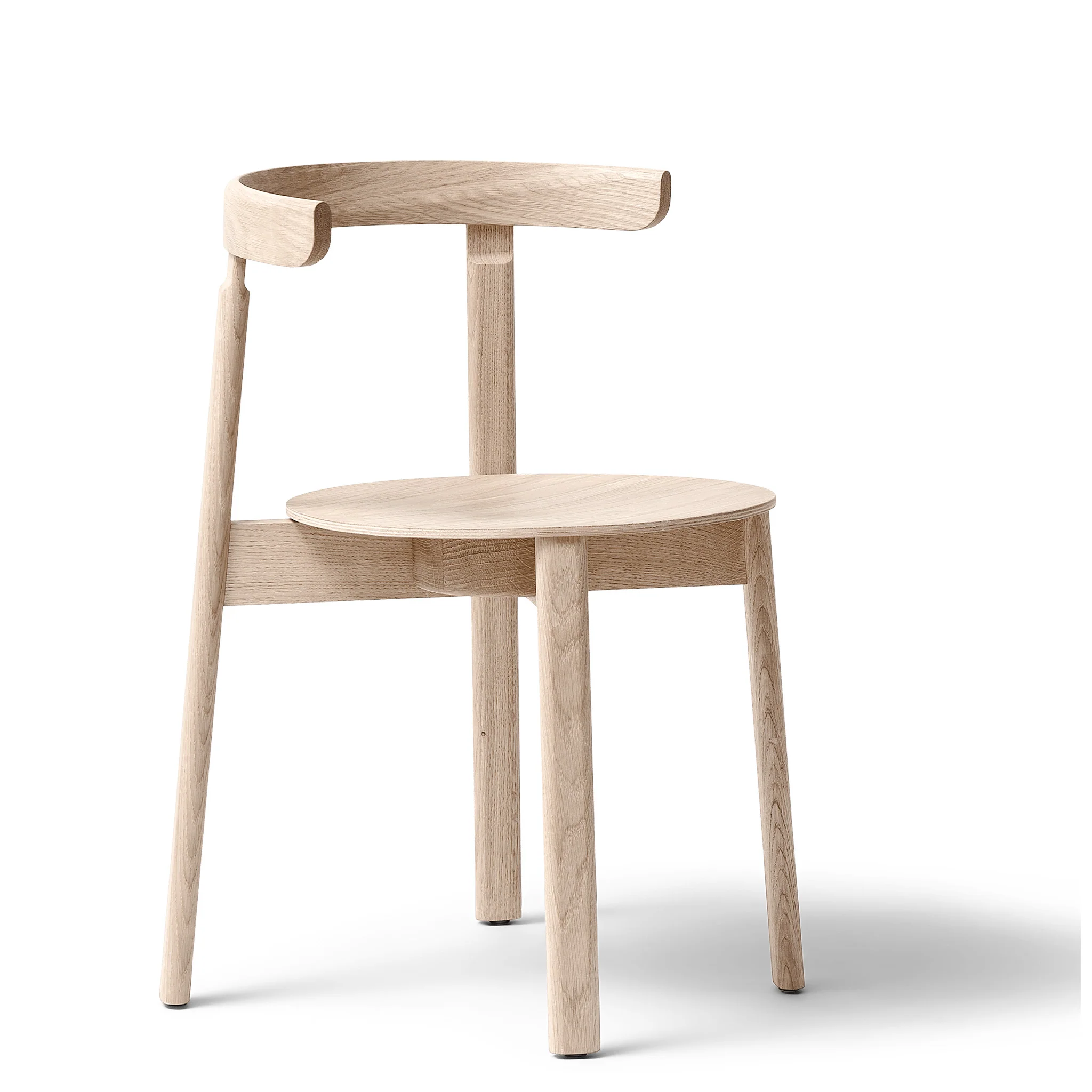 Lunar Chair by Form and Refine - Image 4