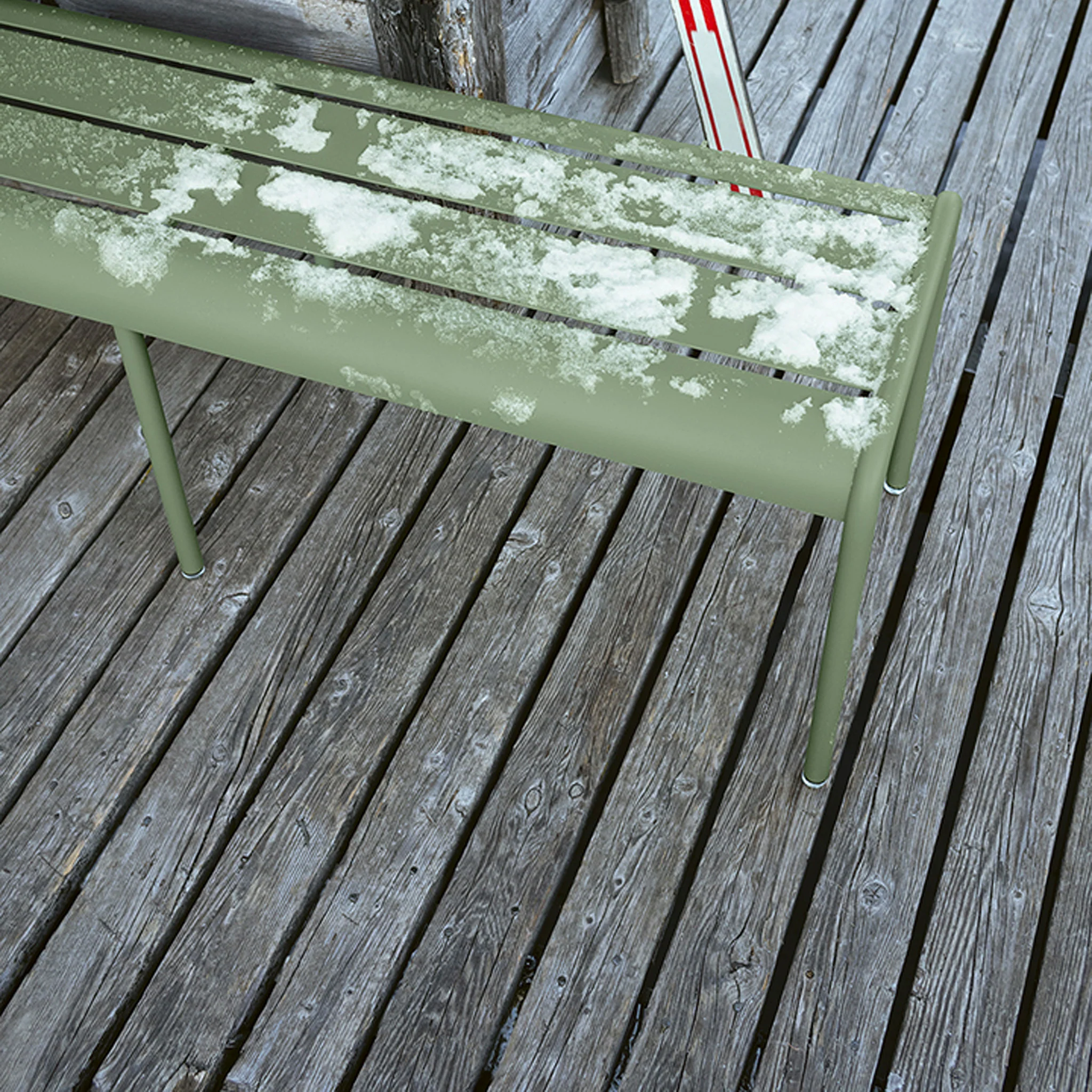 Luxembourg 3/4 Seater Bench by Fermob - Image 6