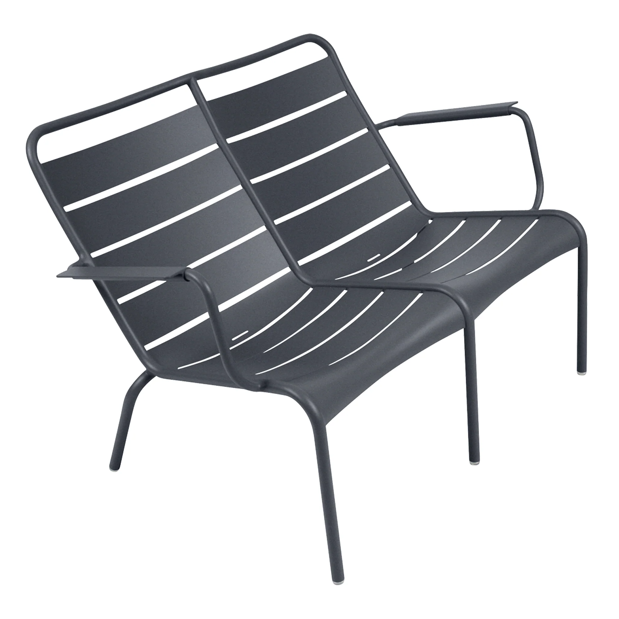 Luxembourg Duo Low Armchair by Fermob - Image 3