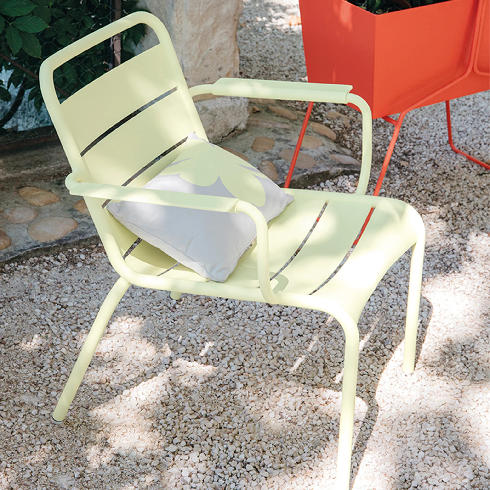 Luxembourg Lounge Armchair by Fermob - Image 3
