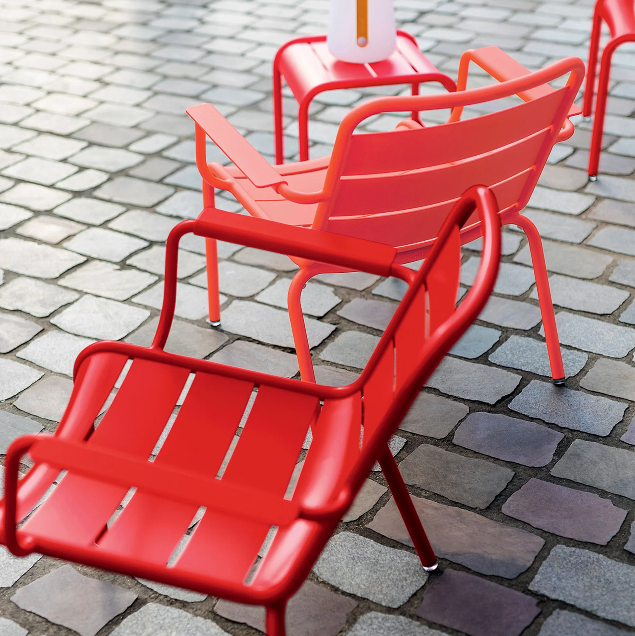 Luxembourg Lounge Armchair by Fermob - Image 4