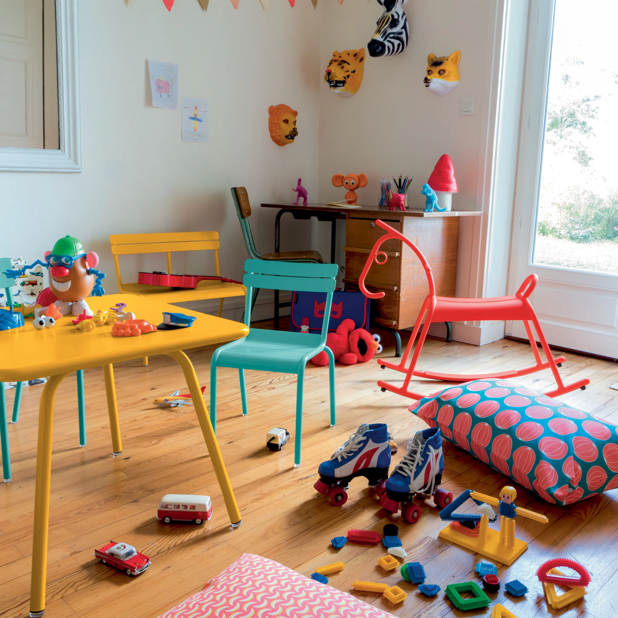 Luxembourg Kid's Chair by Fermob - Image 4