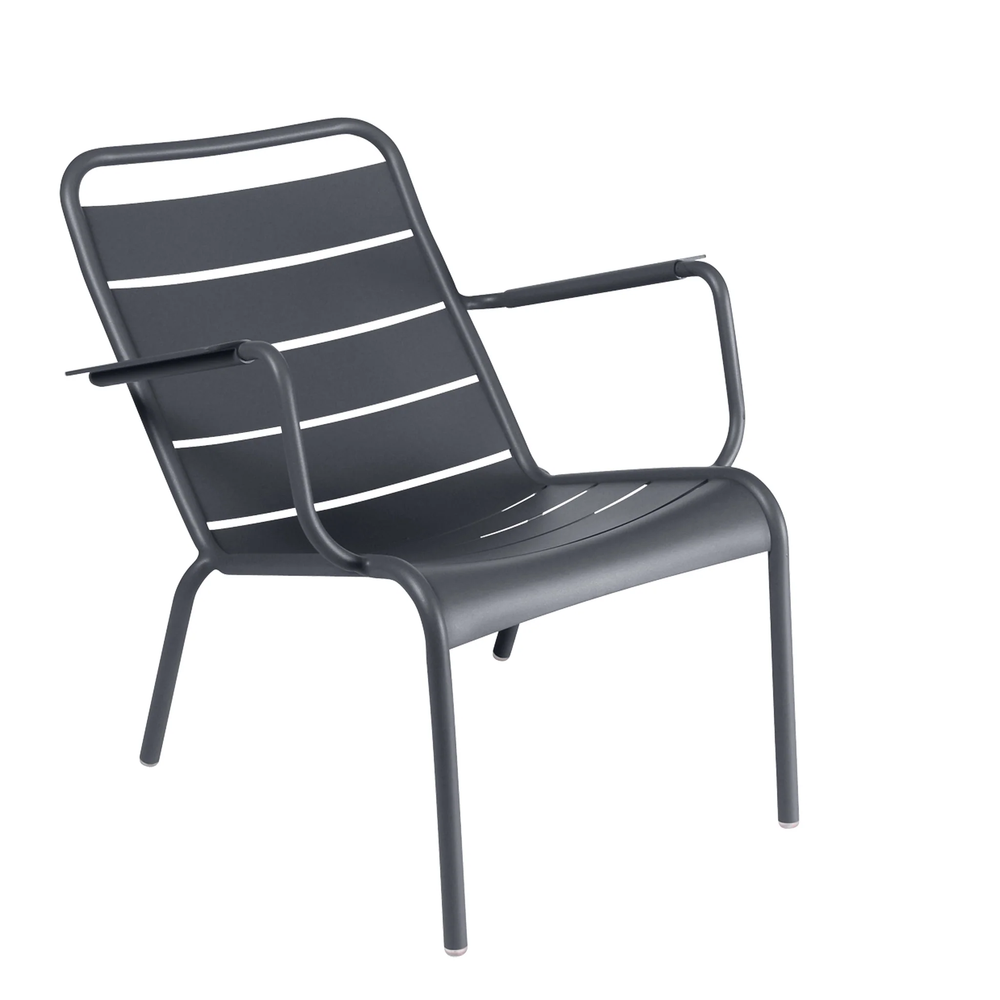 Luxembourg Stacking Low Armchair by Fermob - Image 3