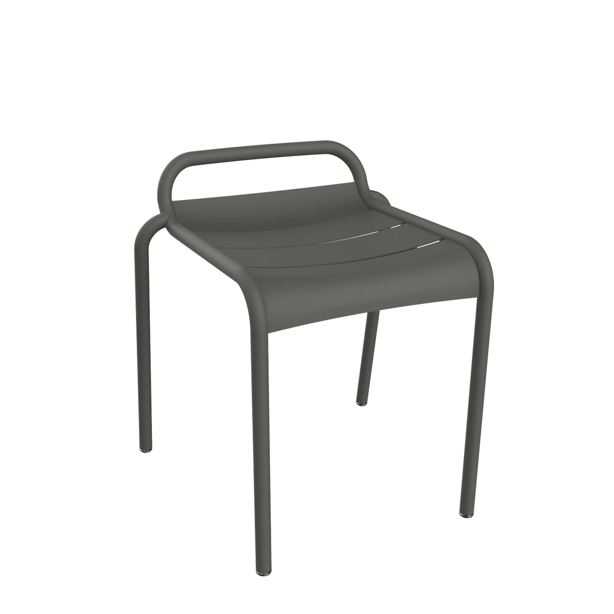 Luxembourg Stacking Stool by Fermob