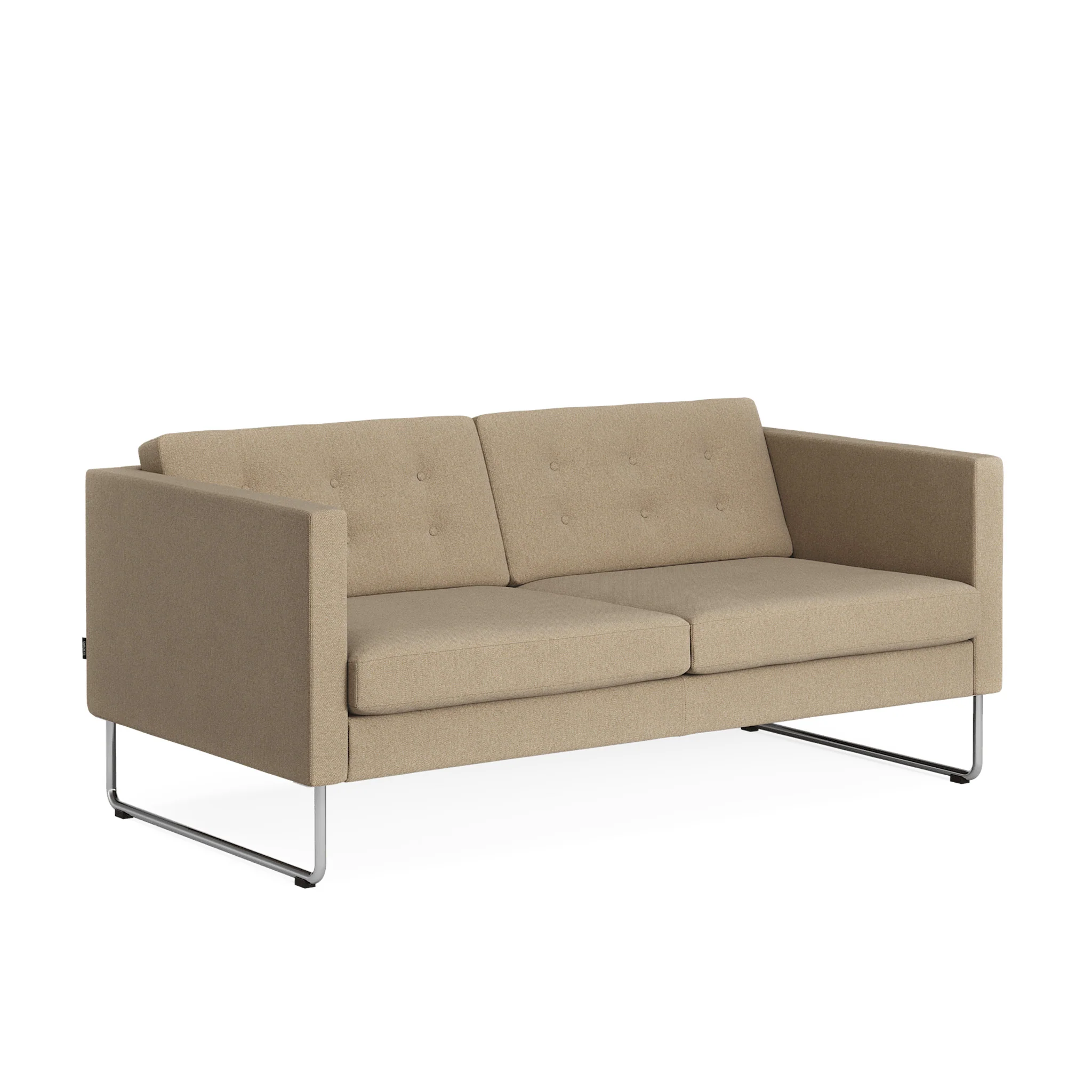 Madison 2 Seater Sofa by Swedese - Image 2