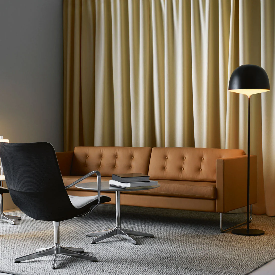 Madison 3 Seater Sofa by Swedese - Image 4