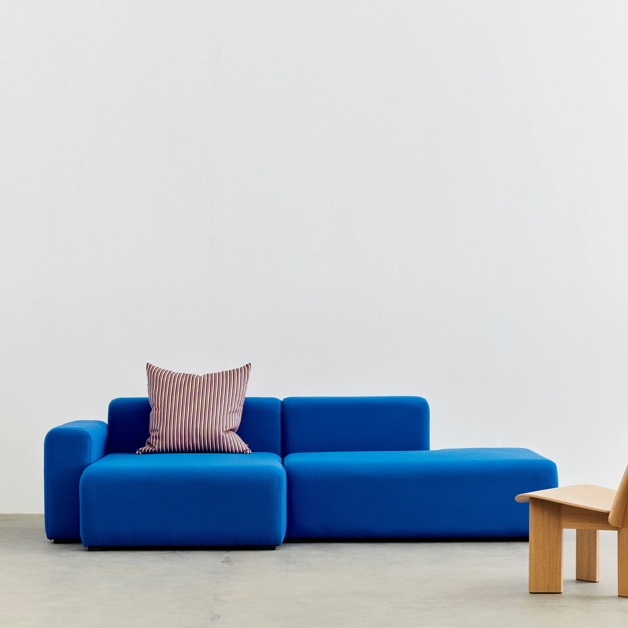Mags Low Armrest Modular Sofa Units by Hay - Image 6