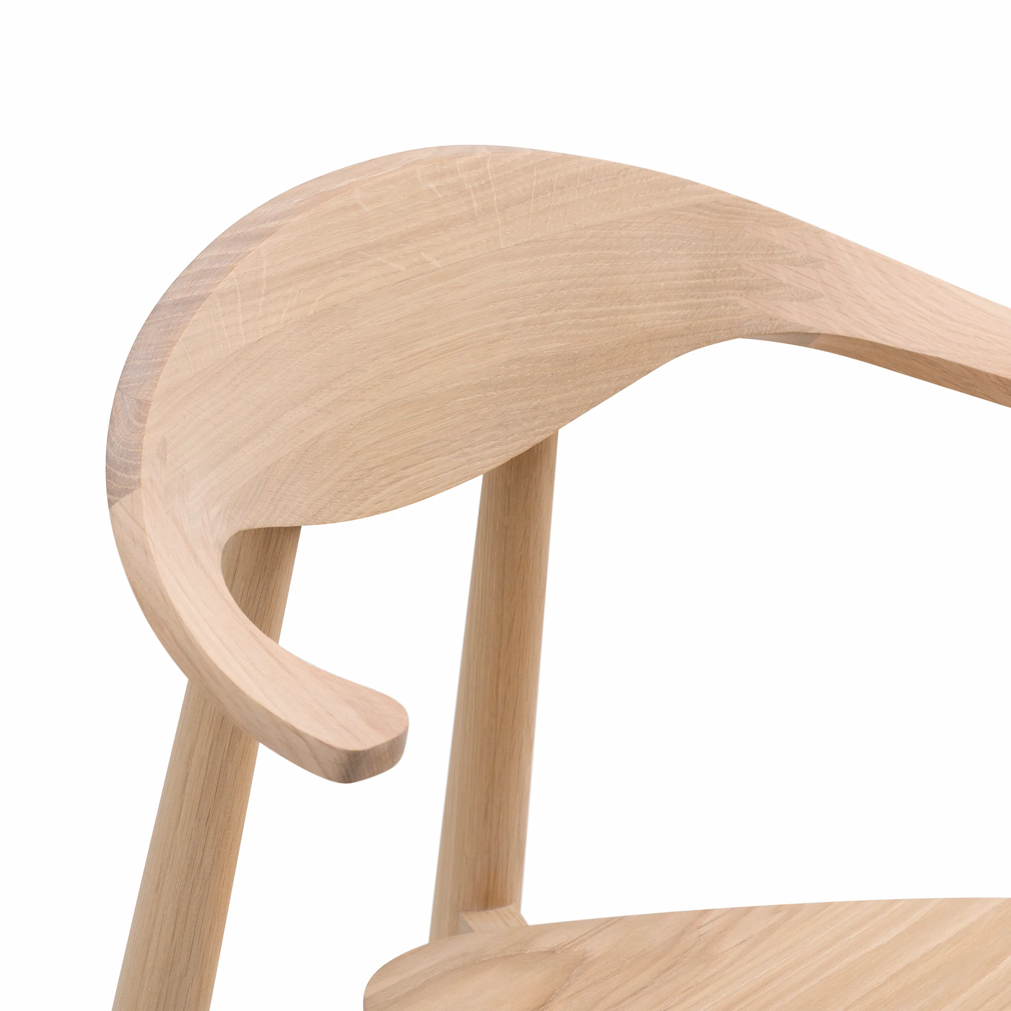 Manta Chair by Matthew Hilton - Image 6