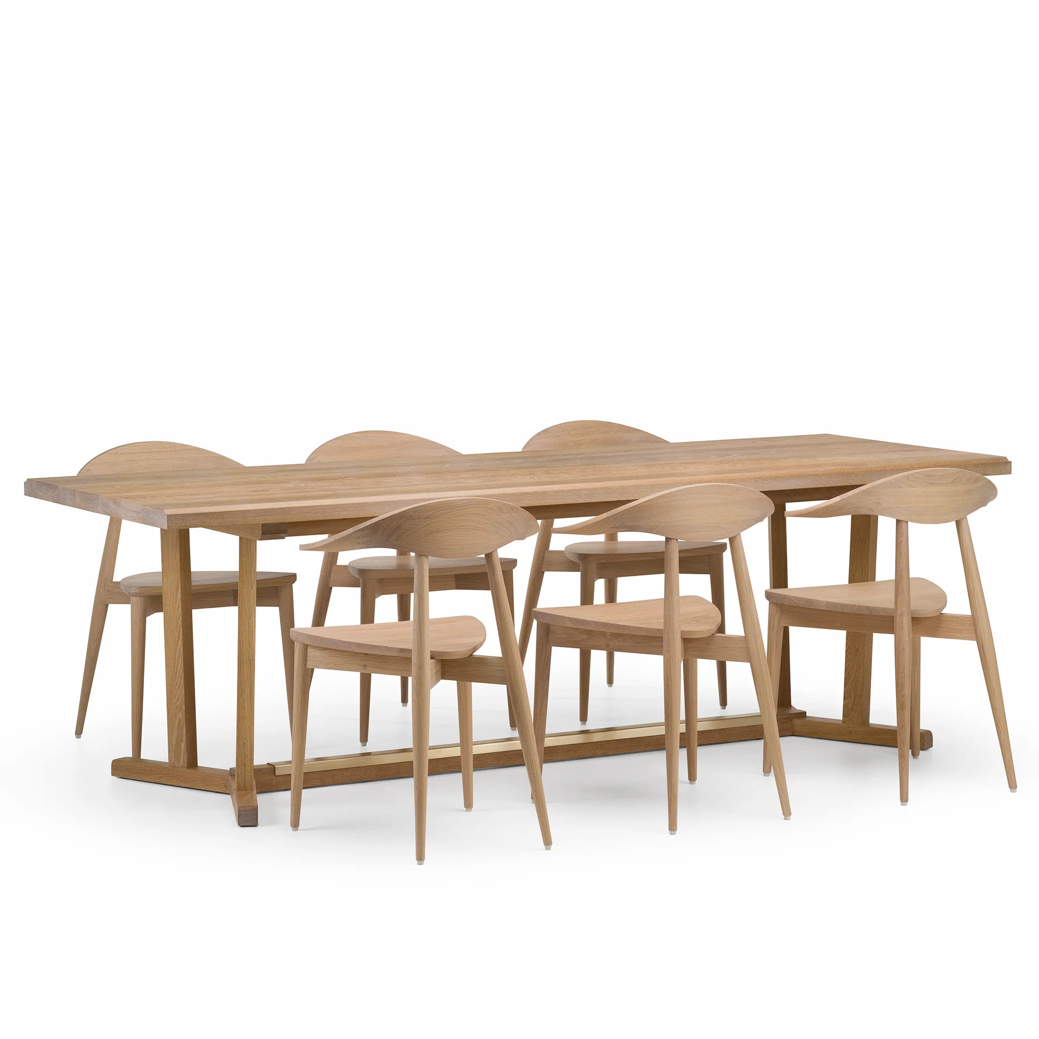 Manta Chair by Matthew Hilton - Image 7