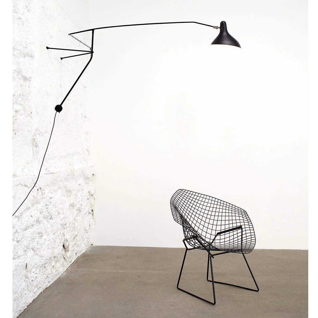 Mantis BS2 Wall Lamp by DCW - Image 2