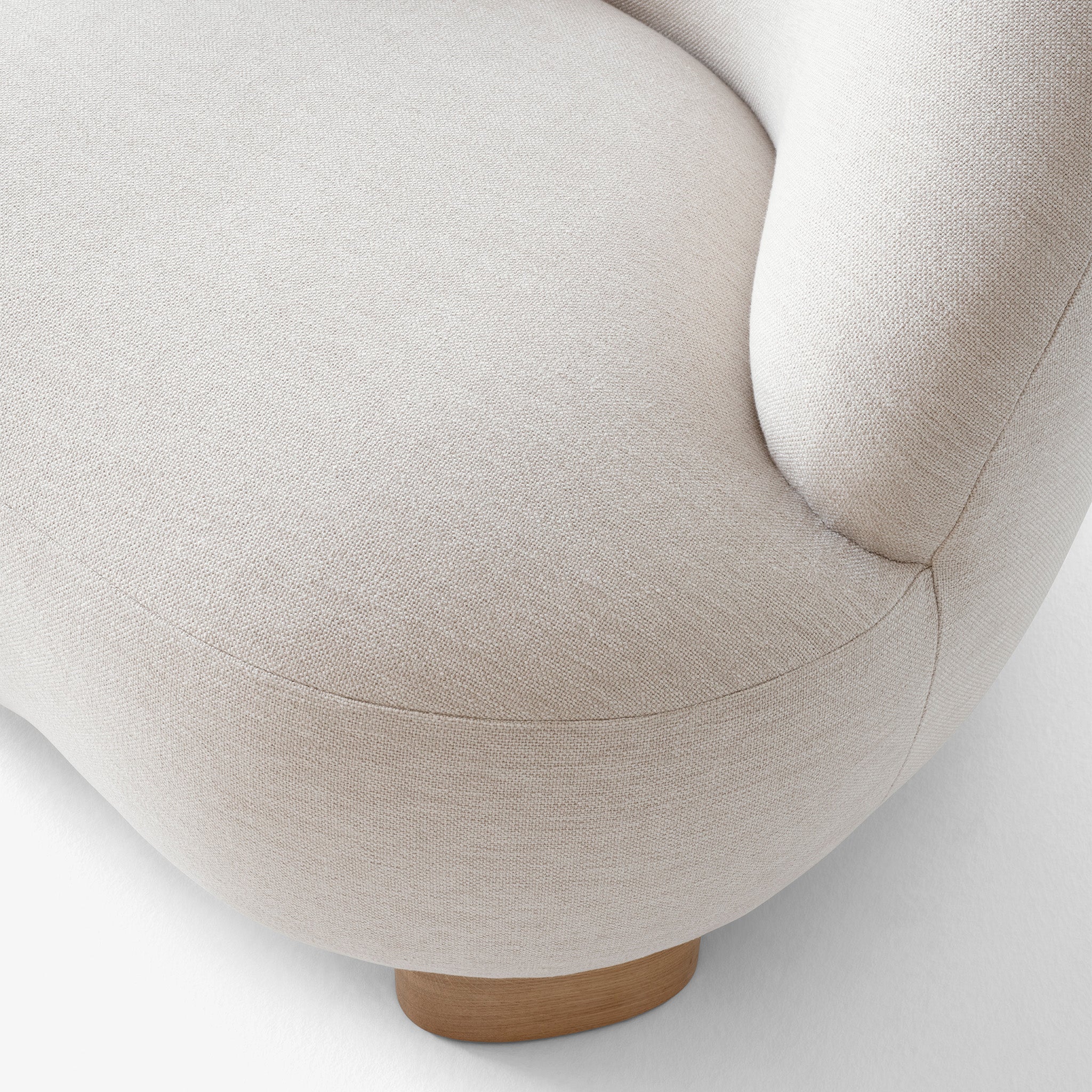 Margas LC1 Lounge Chair By Louise Liljencrantz - Image 5