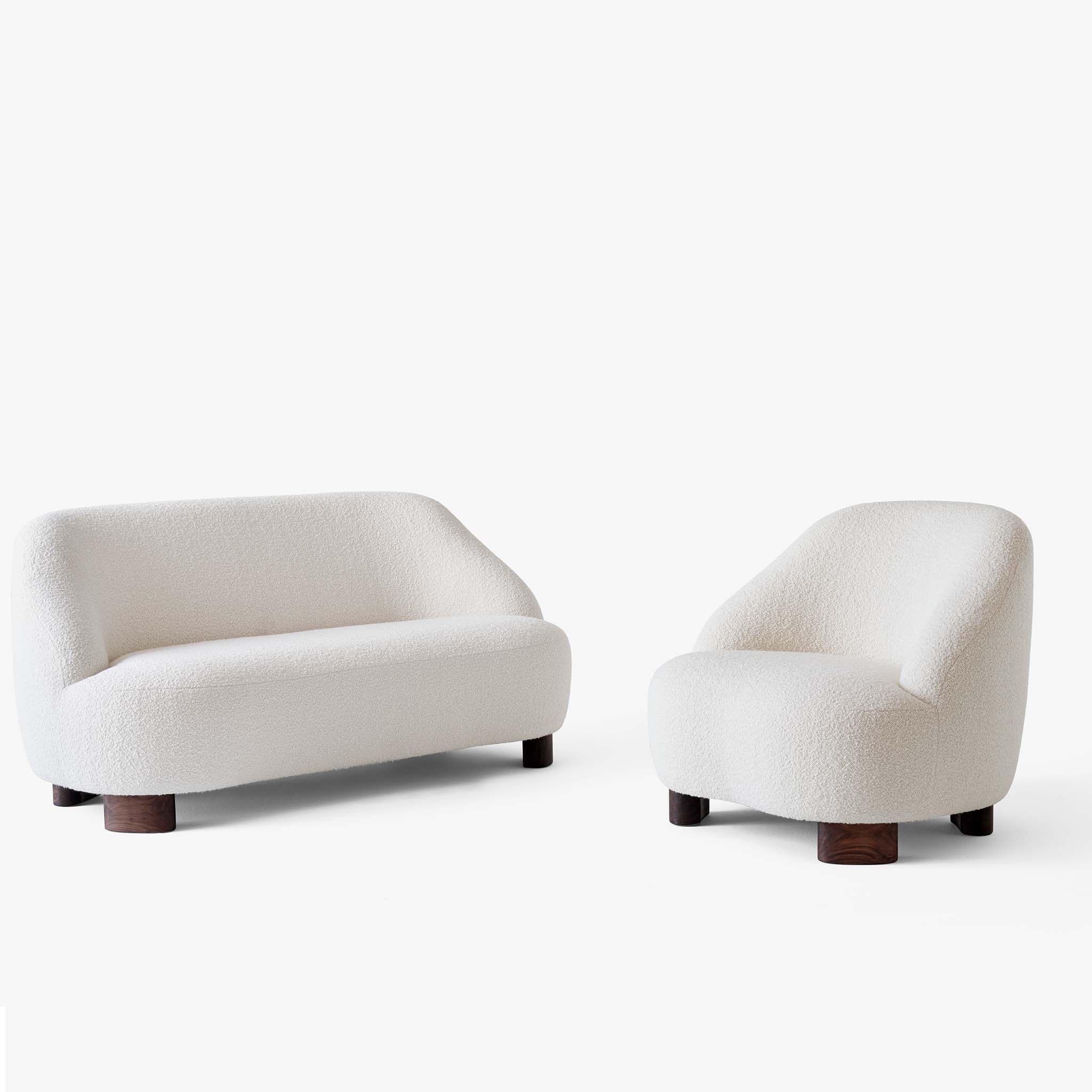 Margas LC3 Sofa By Louise Liljencrantz - Image 3