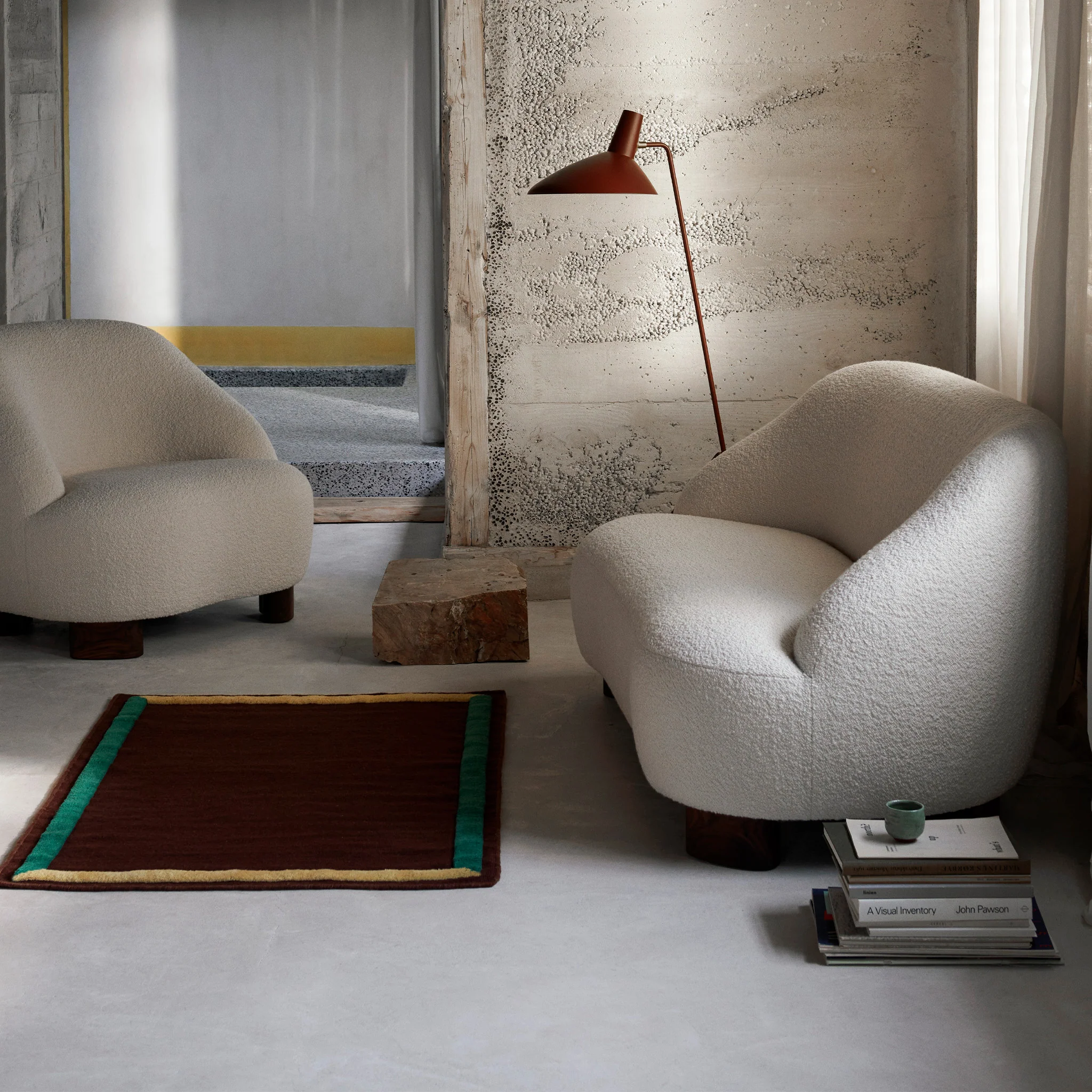Margas LC3 Sofa By Louise Liljencrantz - Image 6