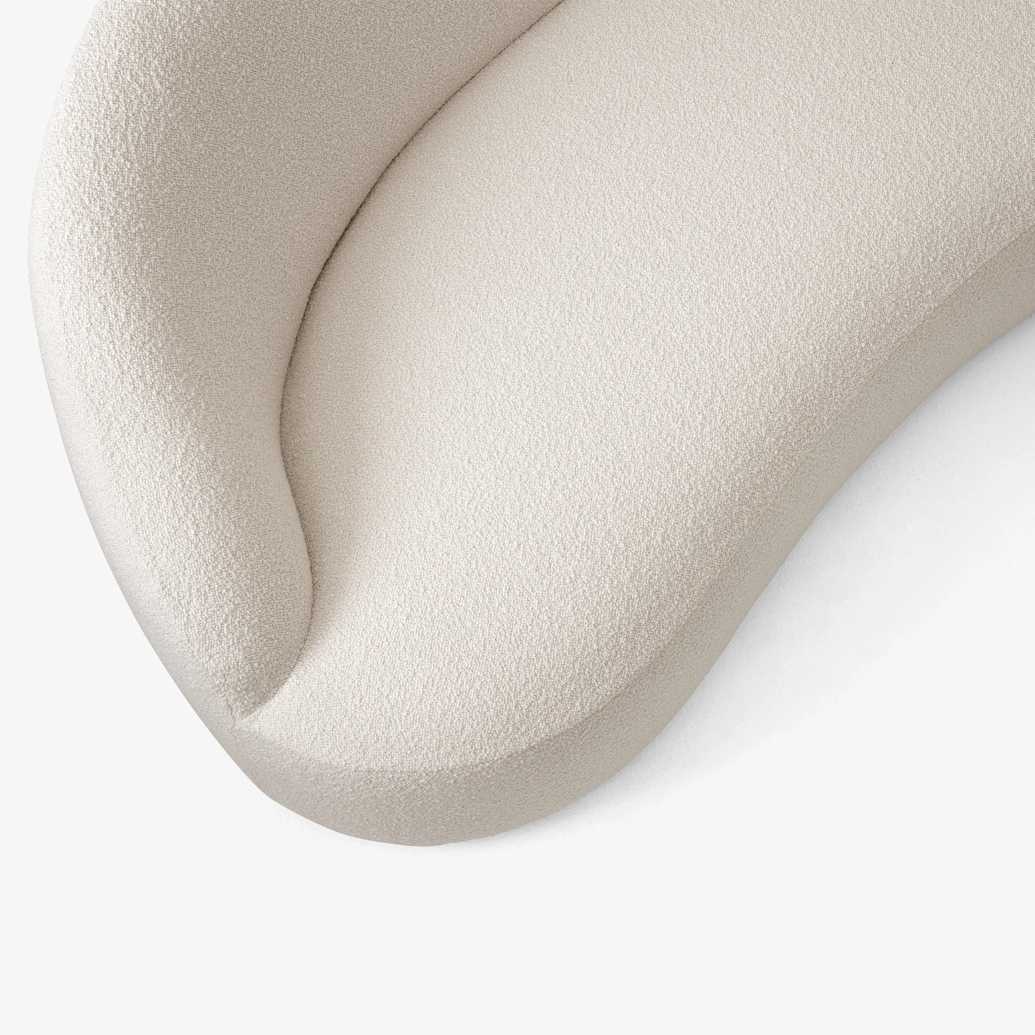 Margas LC4 Sofa By Louise Liljencrantz for &Tradition - Image 2