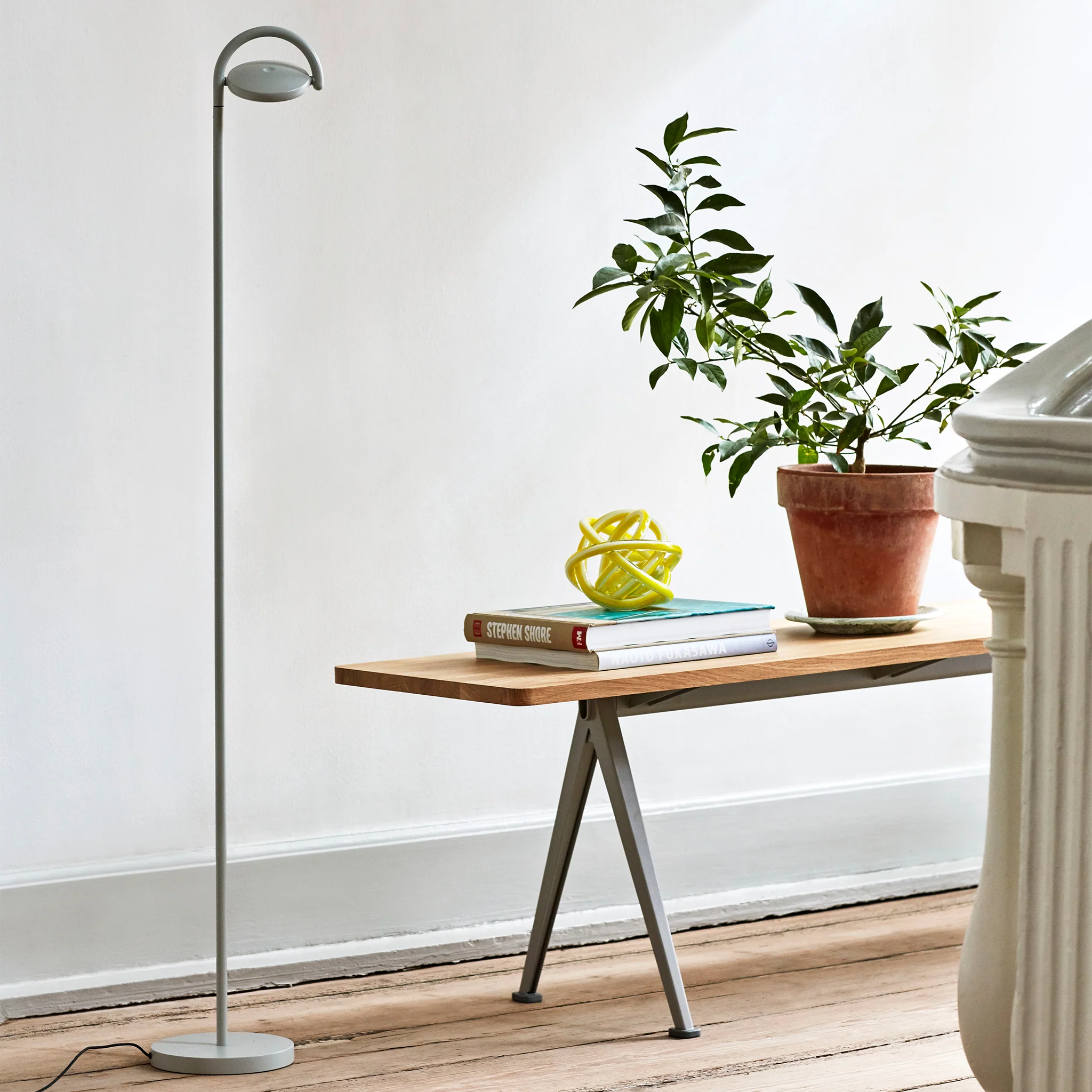 Marselis Floor Lamp by Hay - Image 5